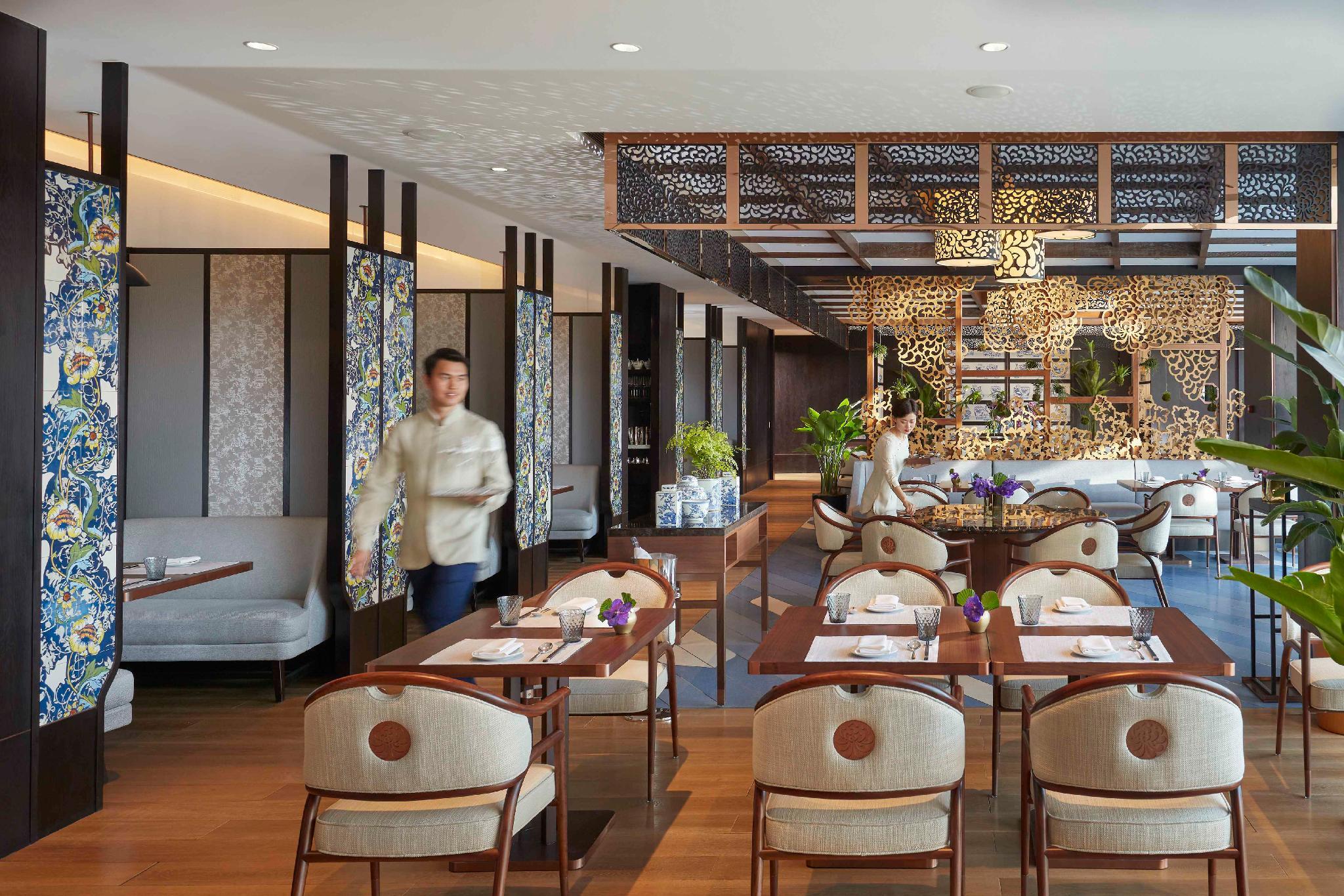 Restaurant Mandarin Oriental Wangfujing, Beijing
