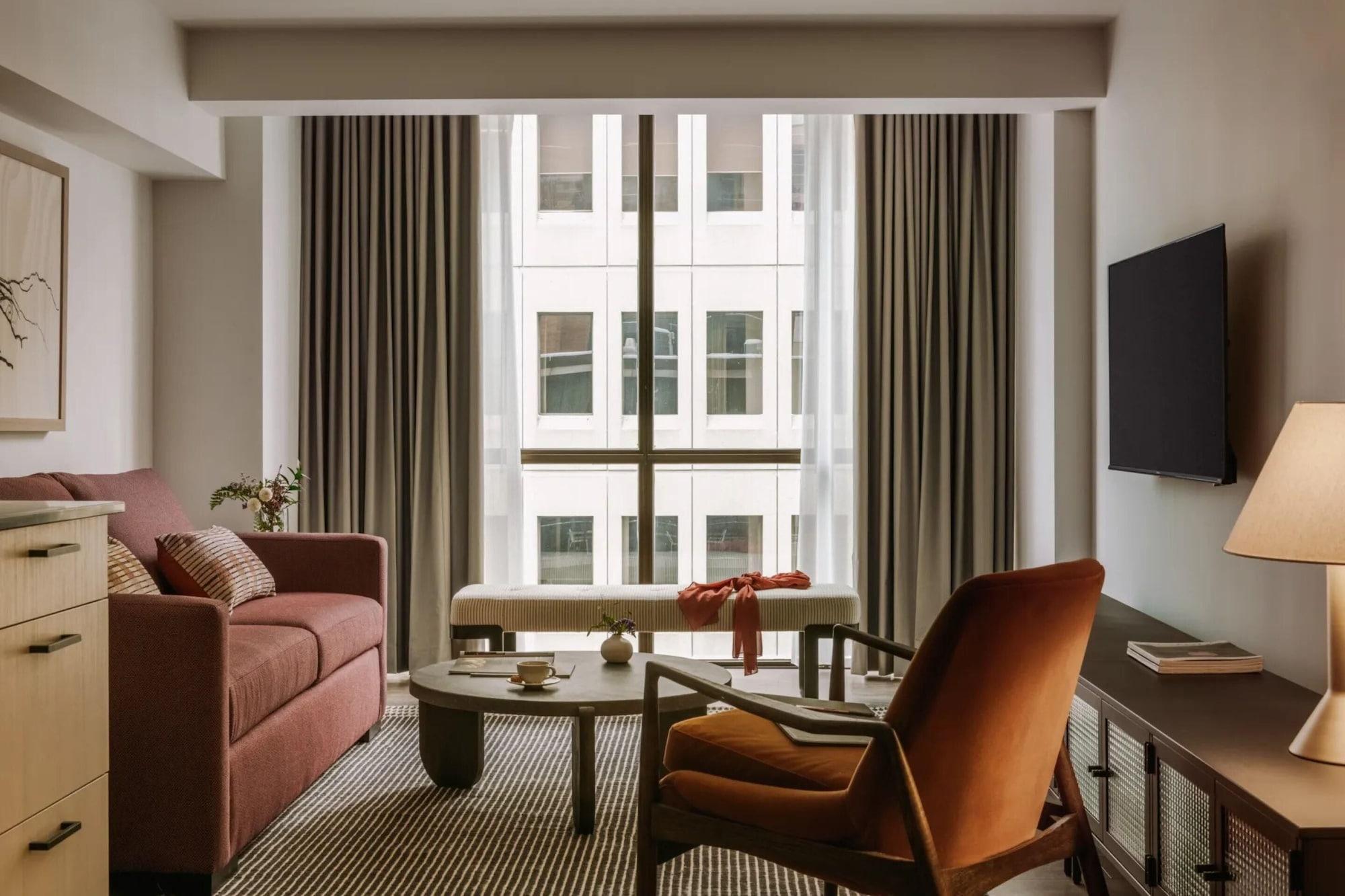 Habitación Arlo, BW Signature Collection