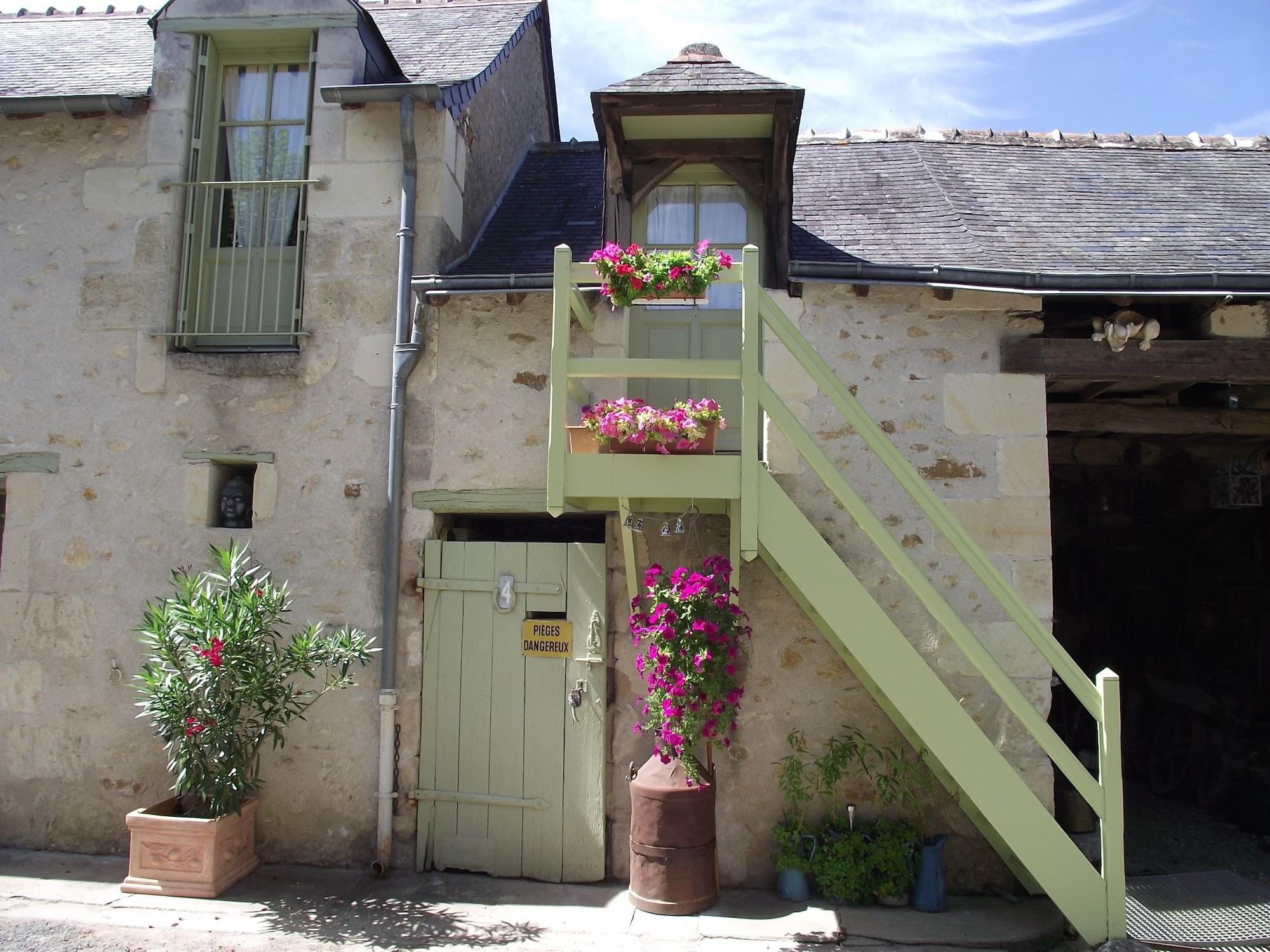 Varios Chambre d’hôtes Le Vaujoint