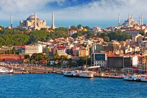 Vuelo - Vuelos a Estambul