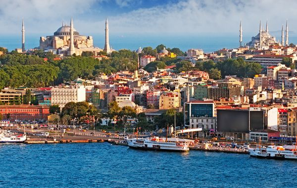 Hotel Arcadia Blue Istanbul