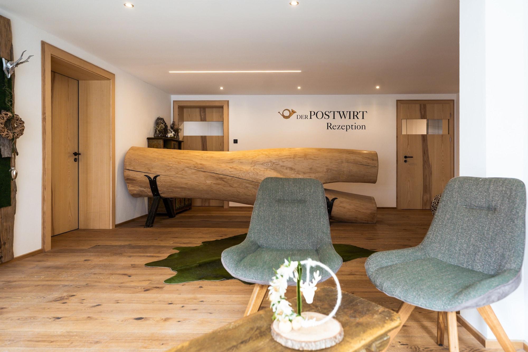 Vista Lobby Der Postwirt