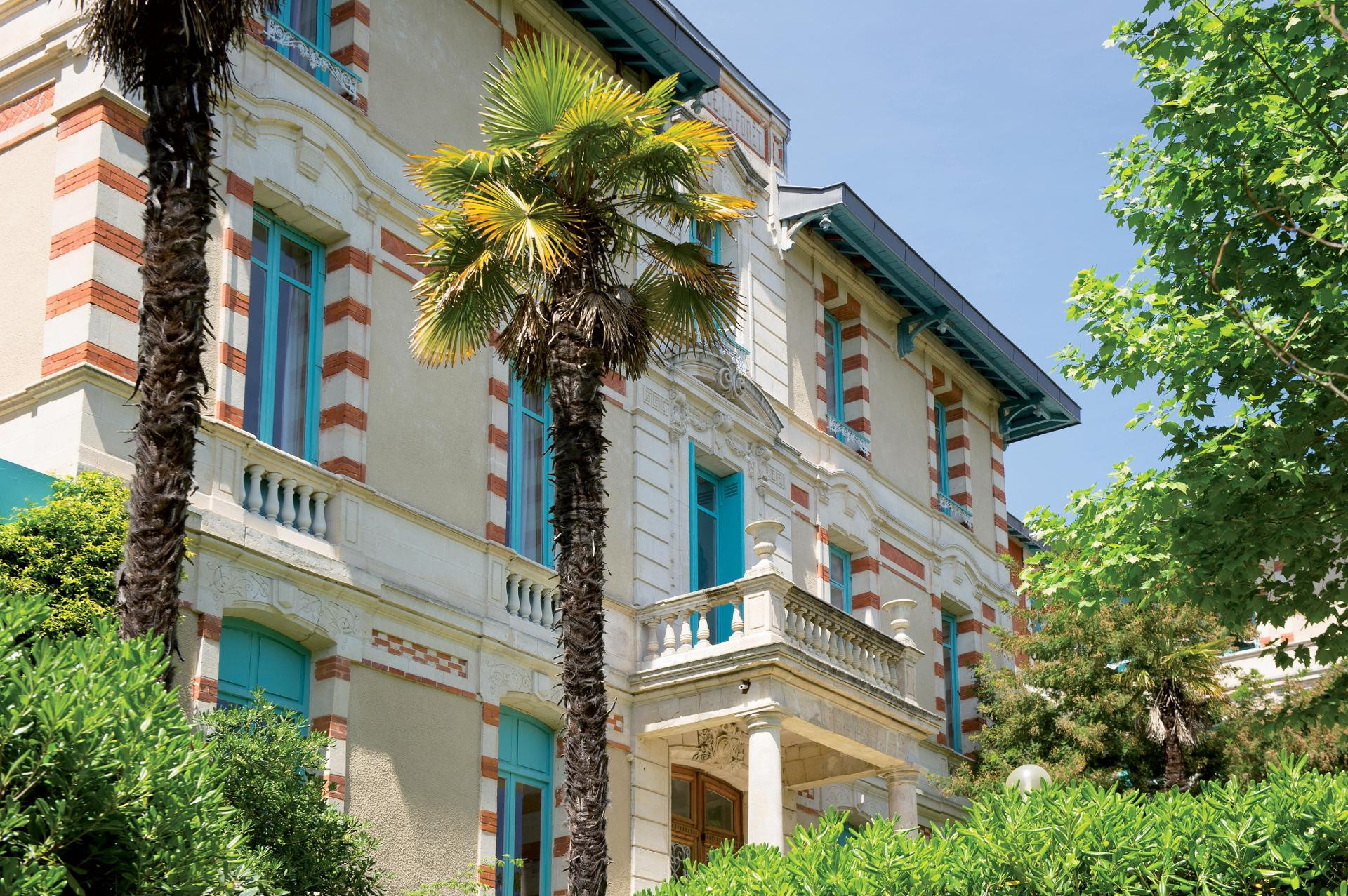 Vista Exterior Résidence de Tourisme Vacances Bleues Villa Régina