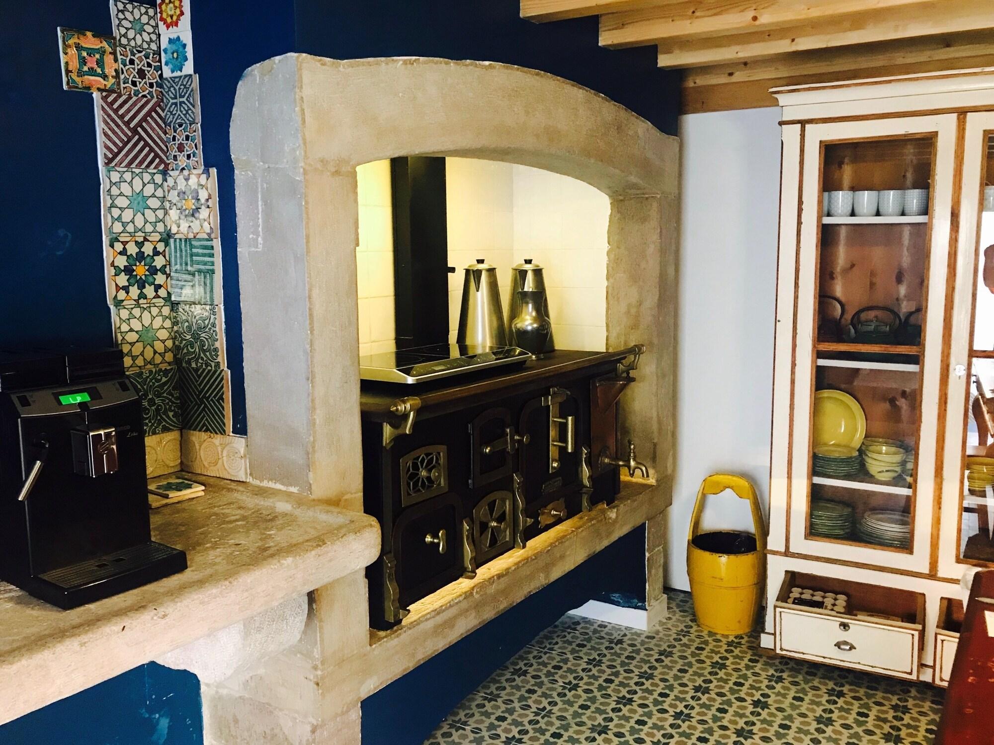 Restaurant LUXa Charmhouse Hotel