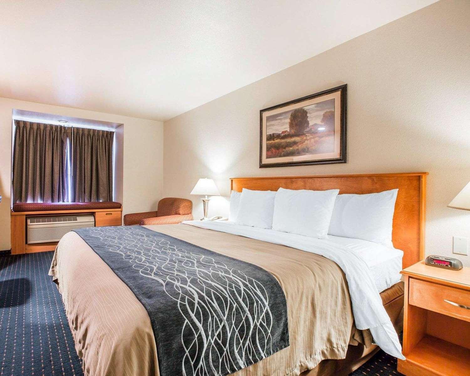 Habitación Comfort Inn & Suites of Salinas