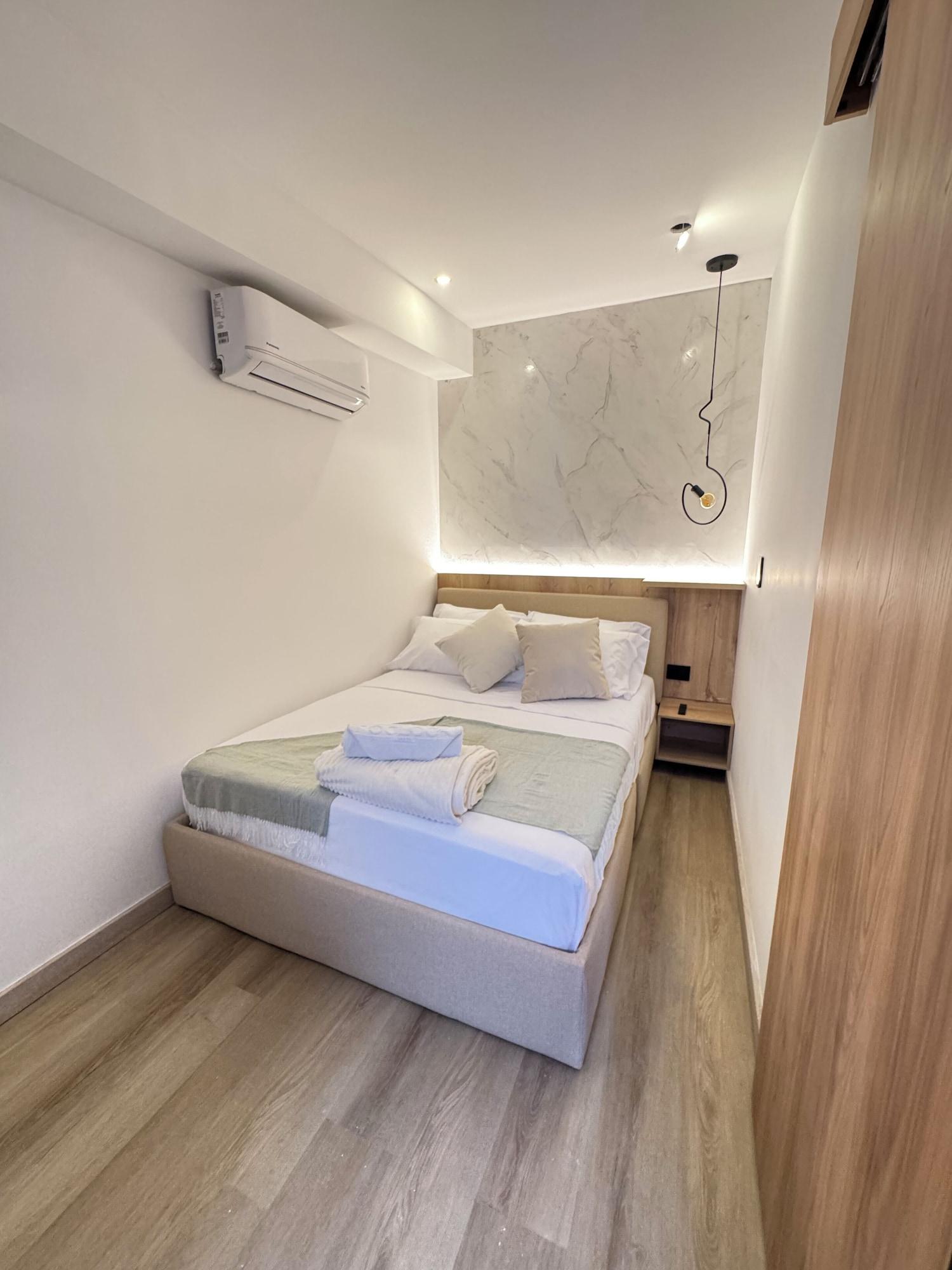 Habitación Hotel Time Oclock