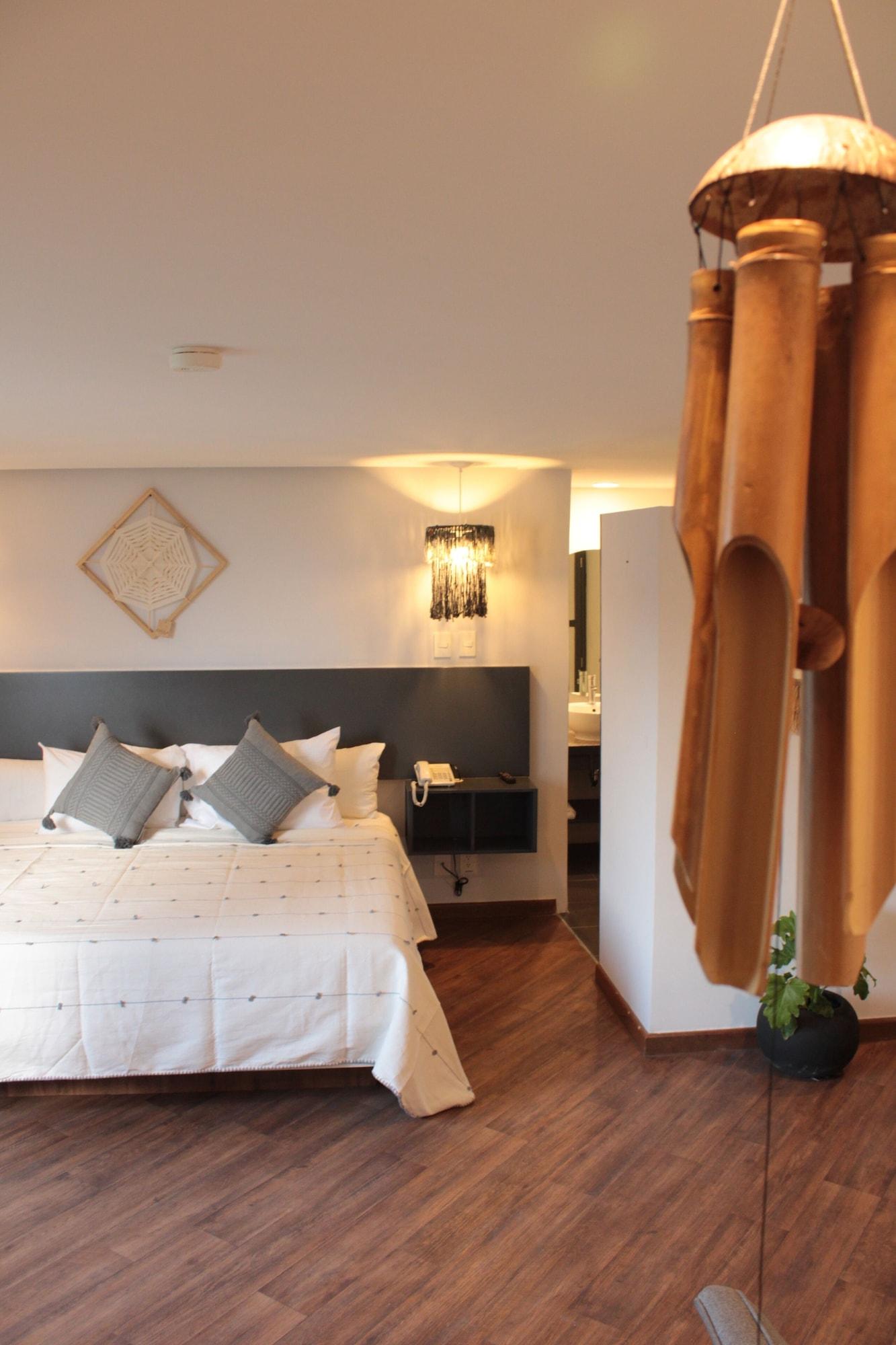 Hotel Hotel B Urban Xaman