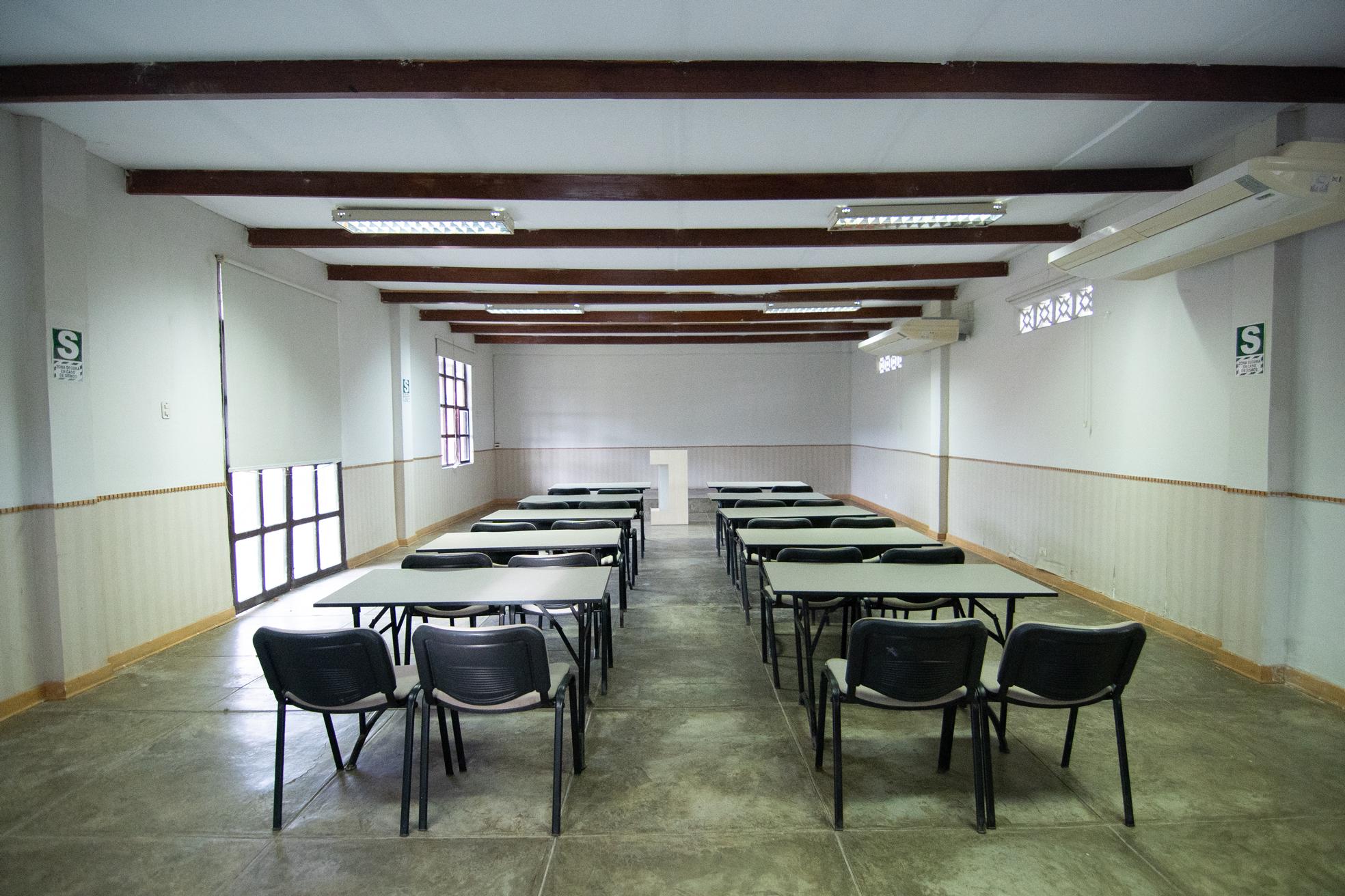 Sala de Reuniones La Estancia Chincha Hotel