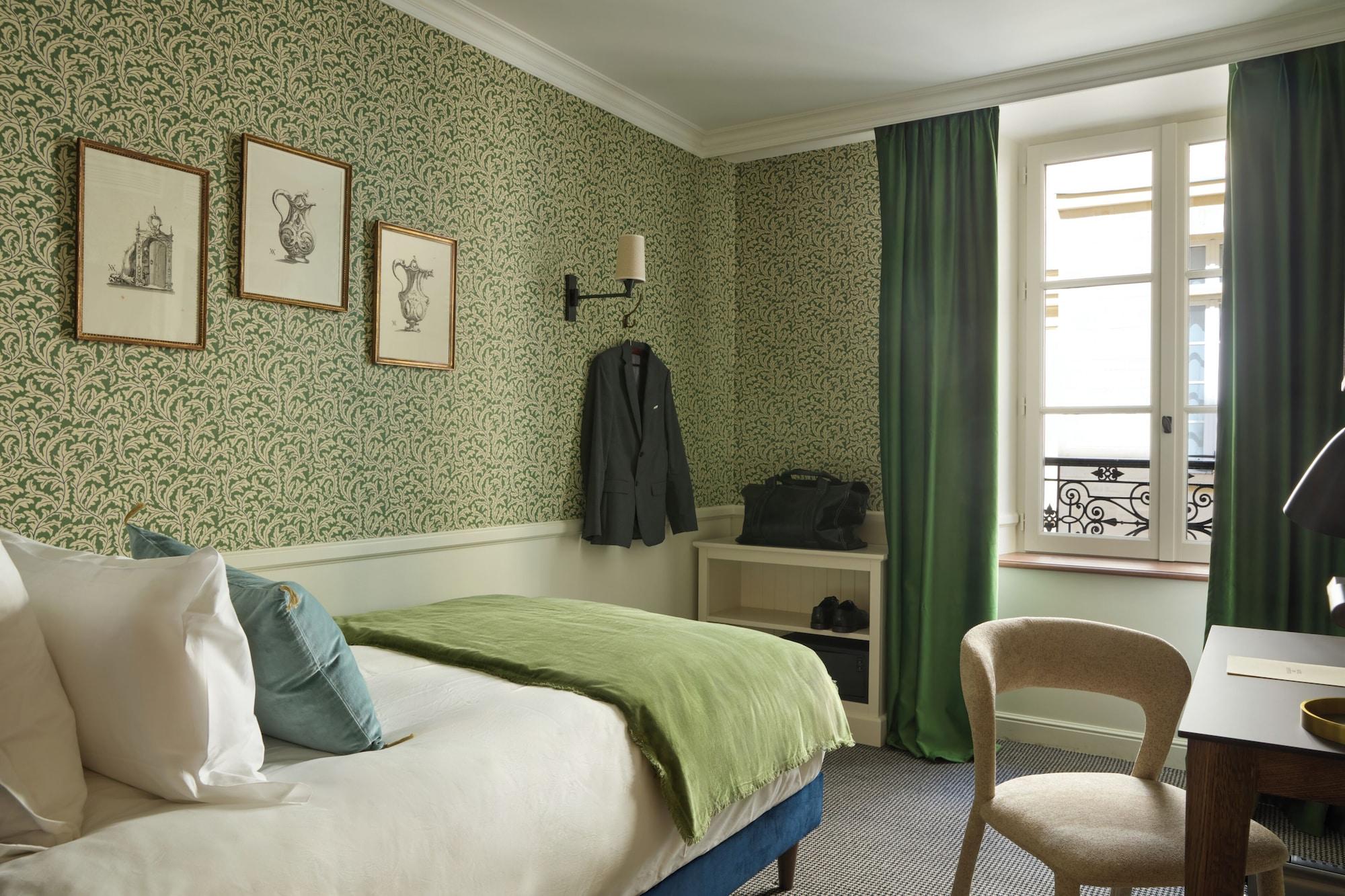 Habitación Hôtel des Orfèvres