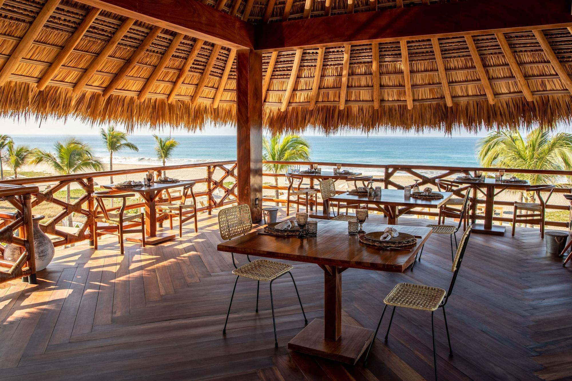 Restaurant Casa Joseph Zicatela - Adults Only