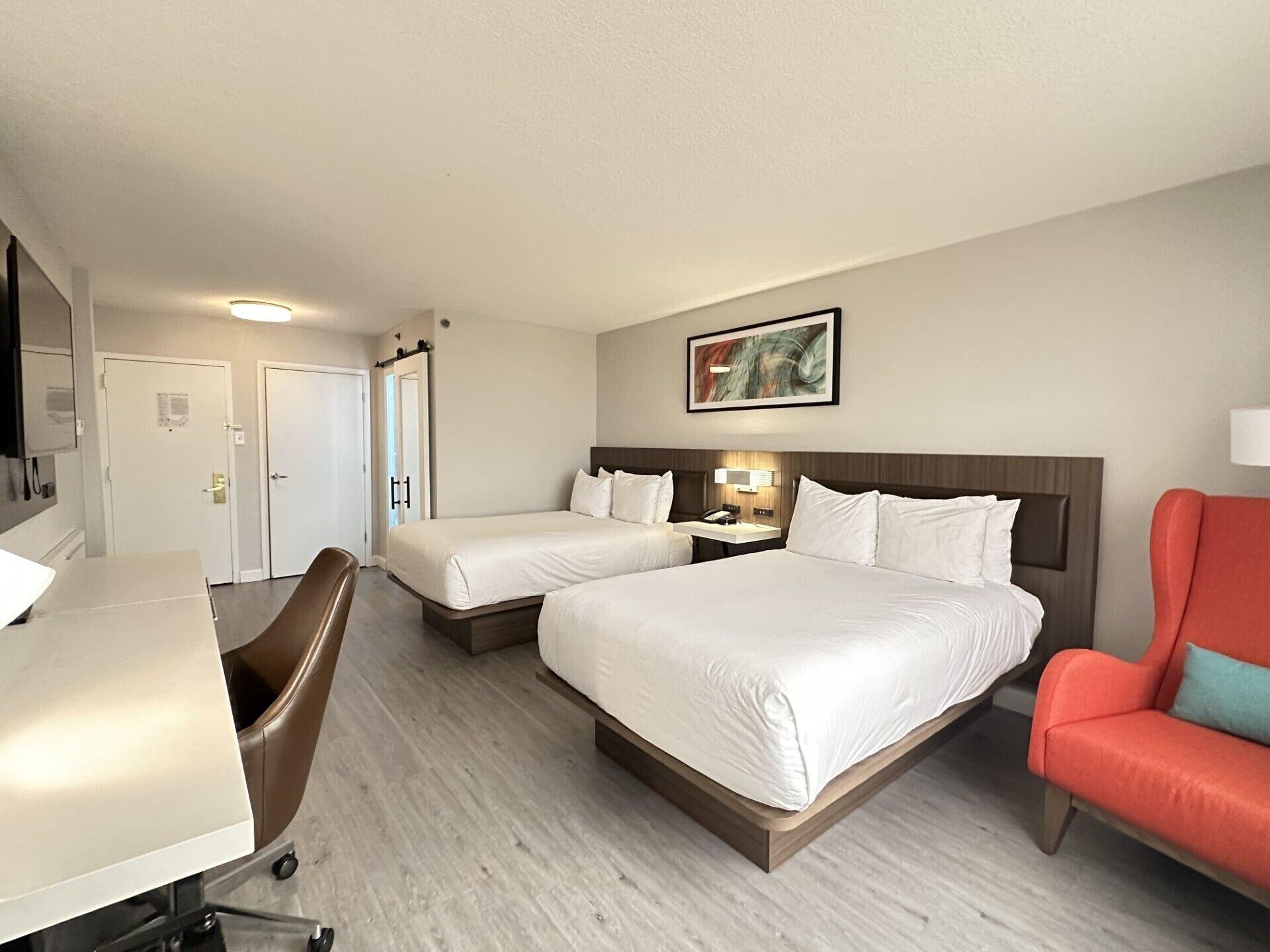 Habitación Wyndham Garden Norfolk Downtown