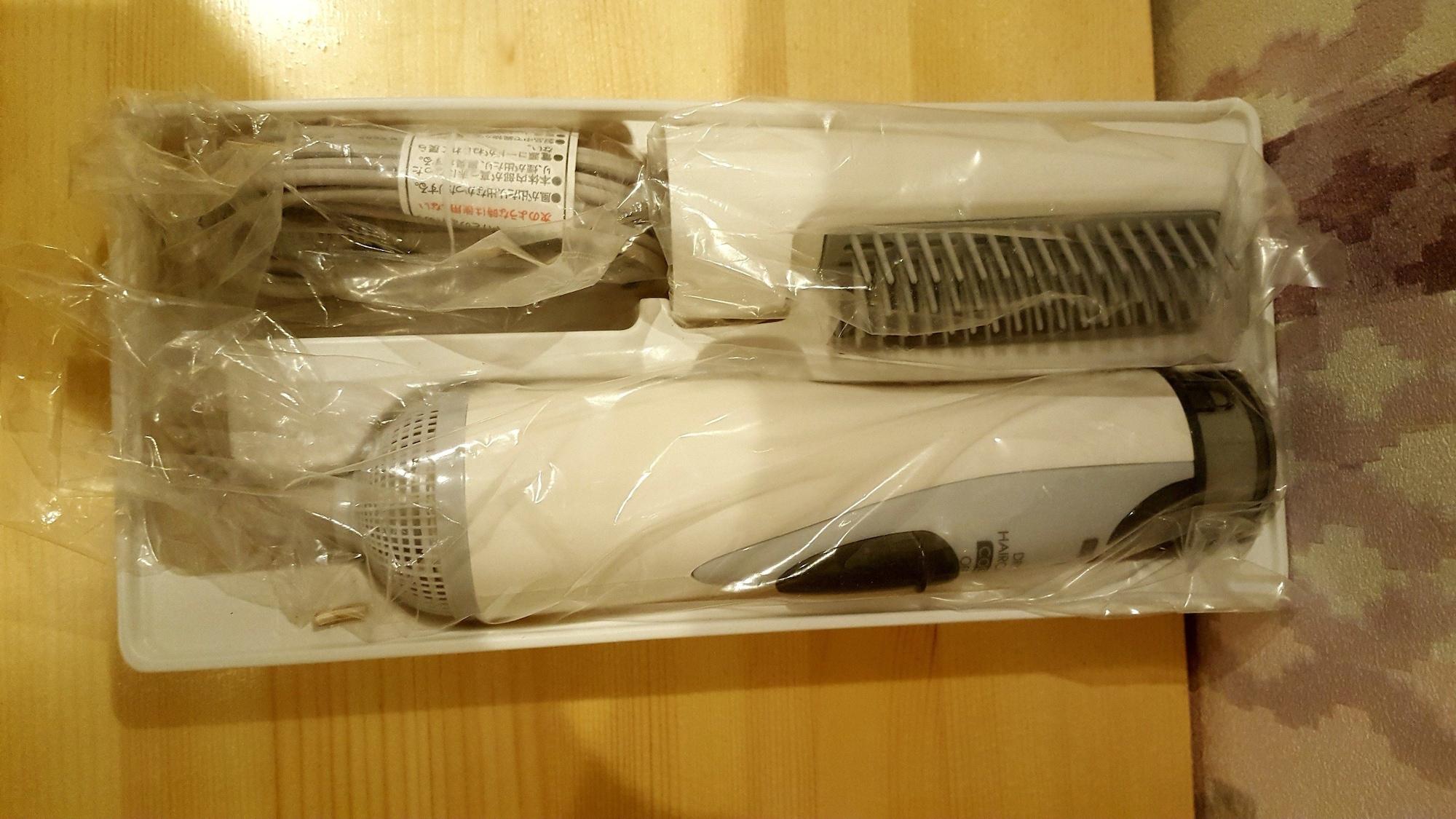 Set de Habitación Shinjuku Sky Capsule