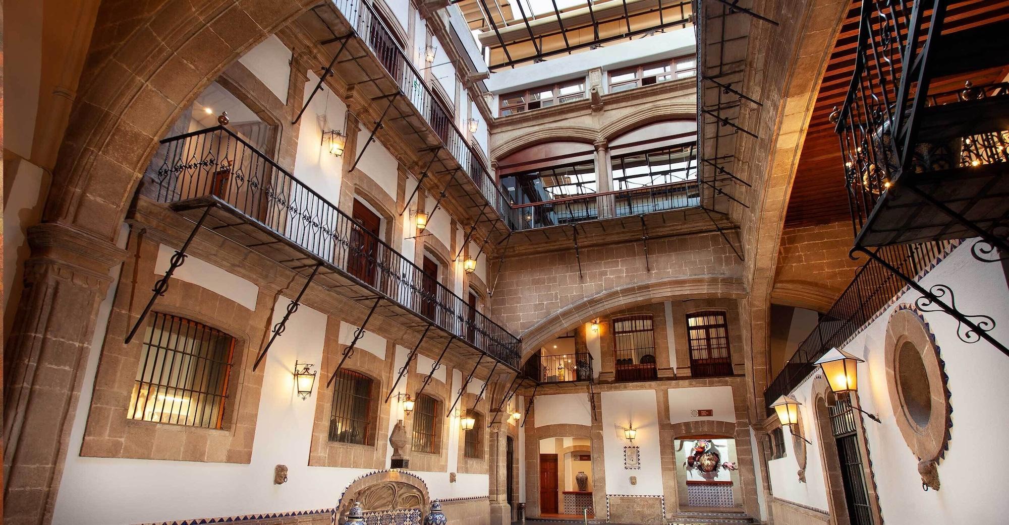 Comodidades del Alojamiento Hostal Casa MX Centro