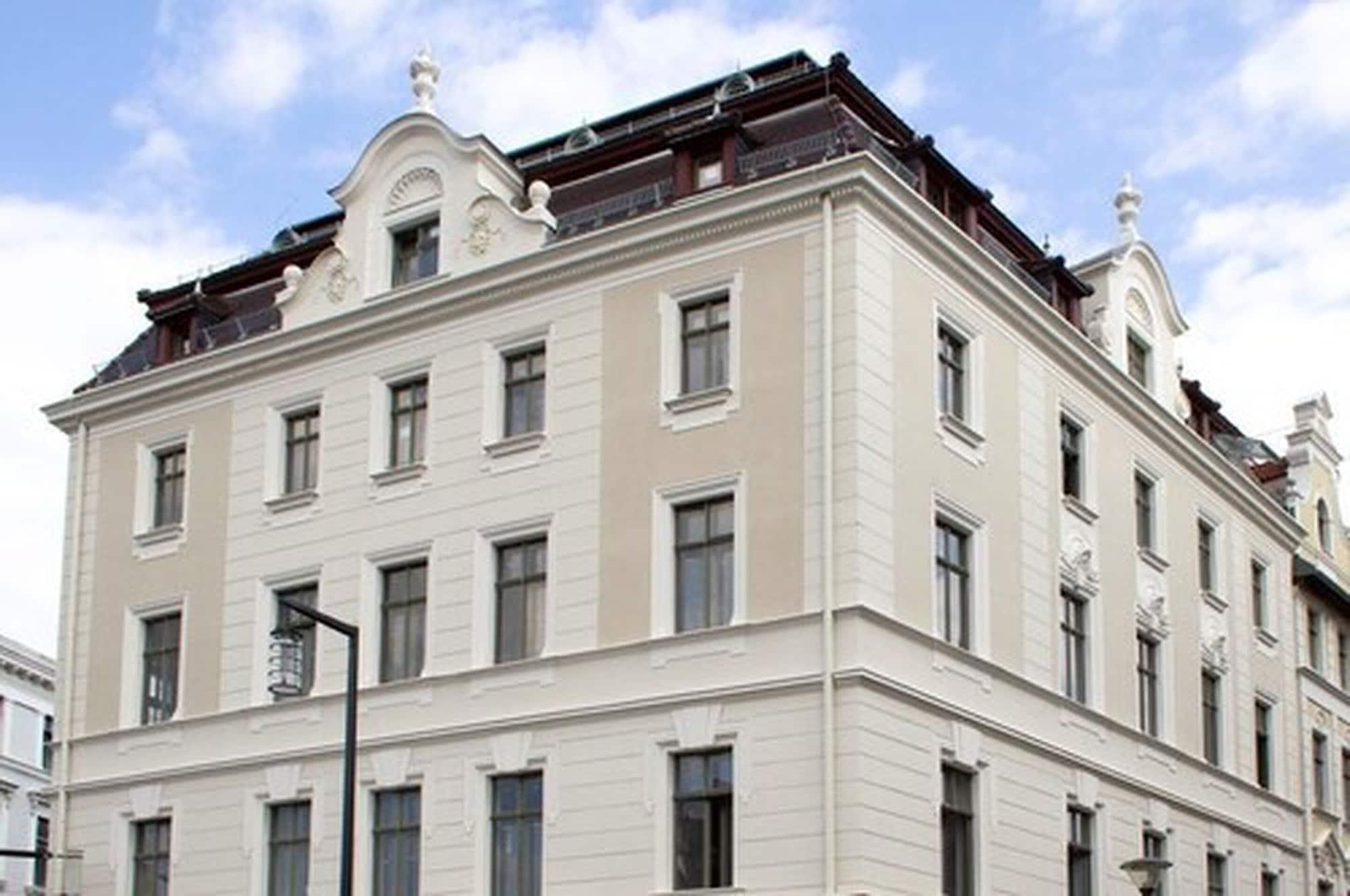 Vista Exterior VIAs Appartements und Ferienwohnungen