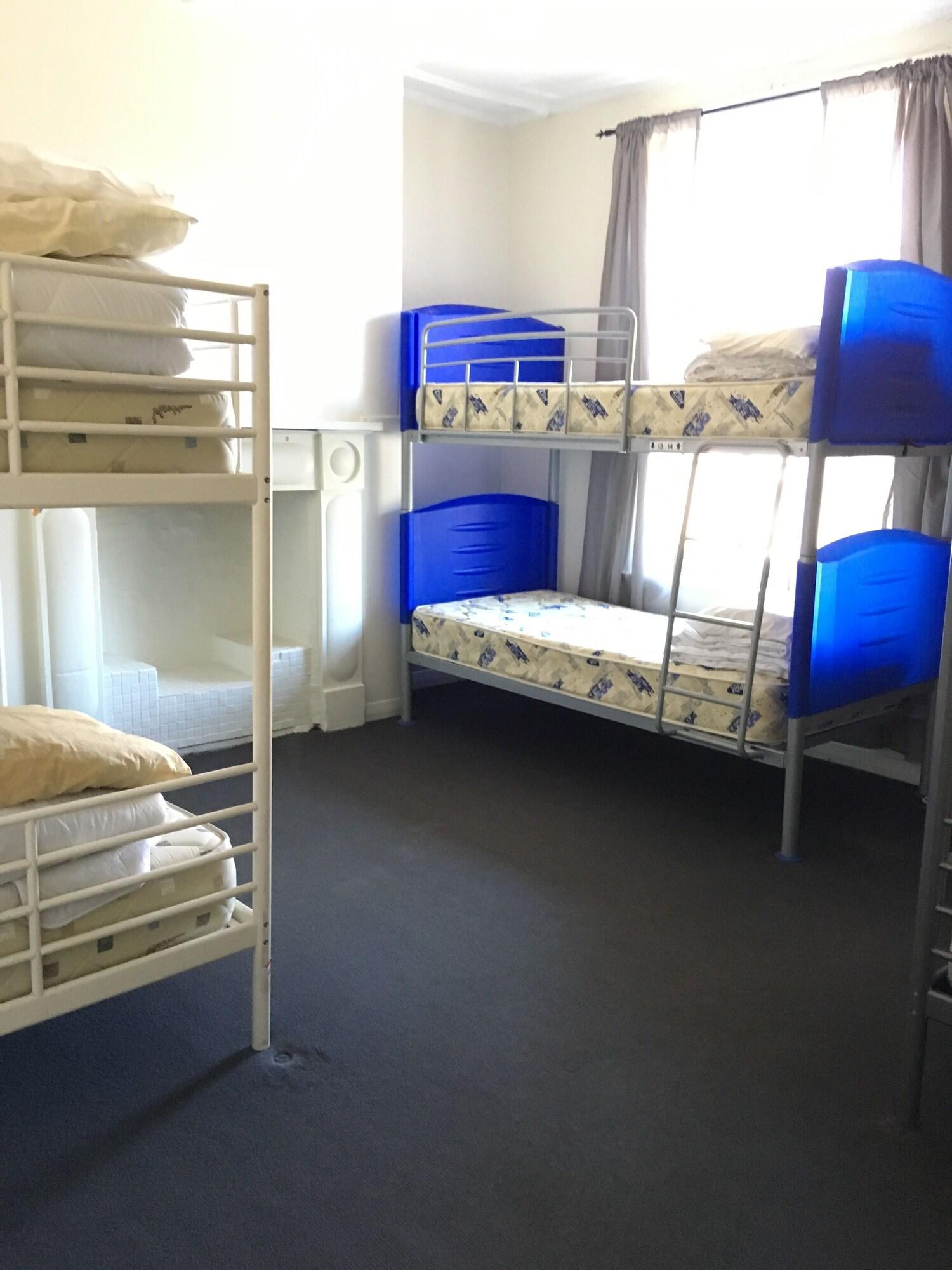 Habitación Shingos Backpackers