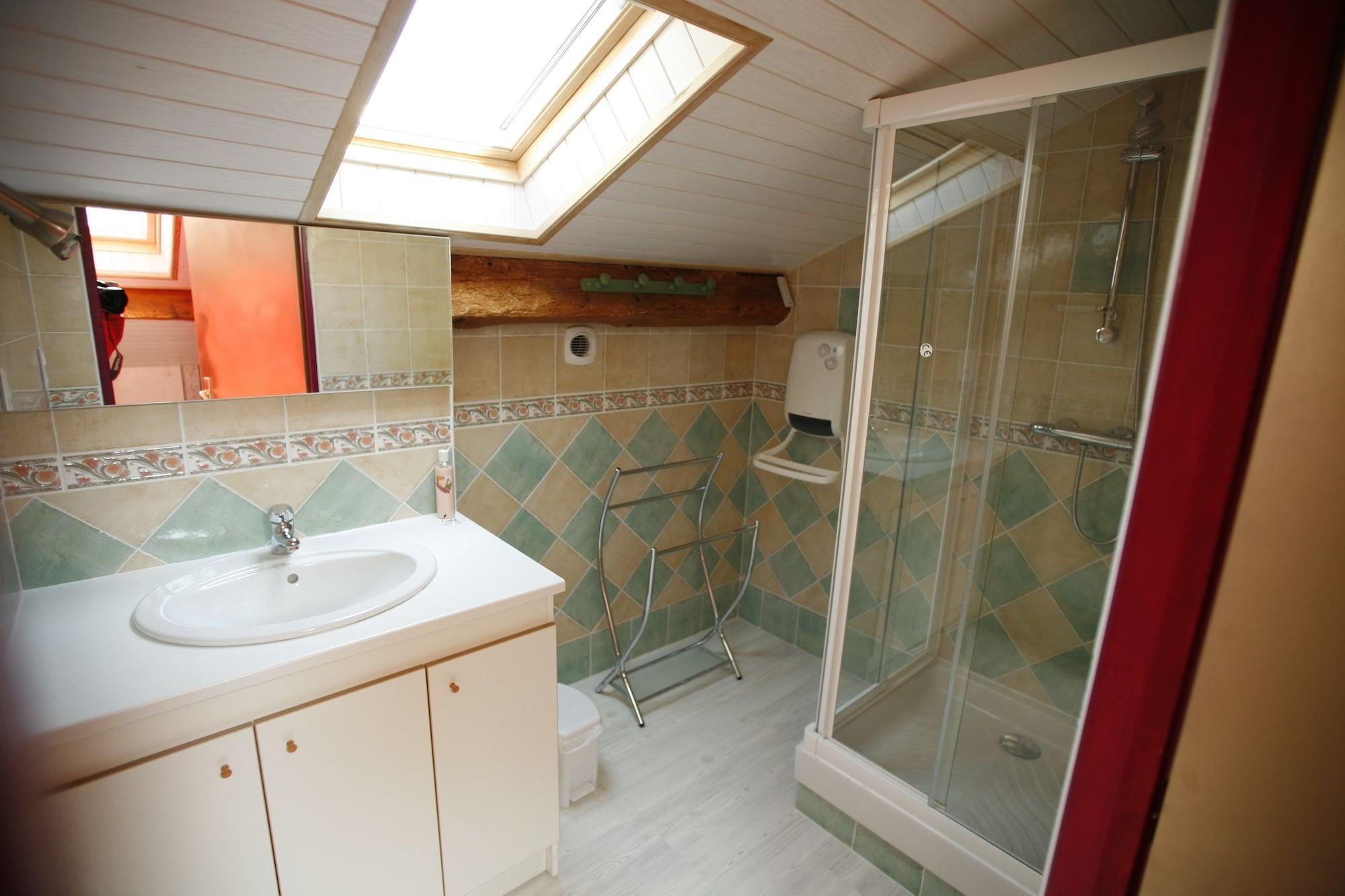 Equipamiento de Habitación La Maison Blanche