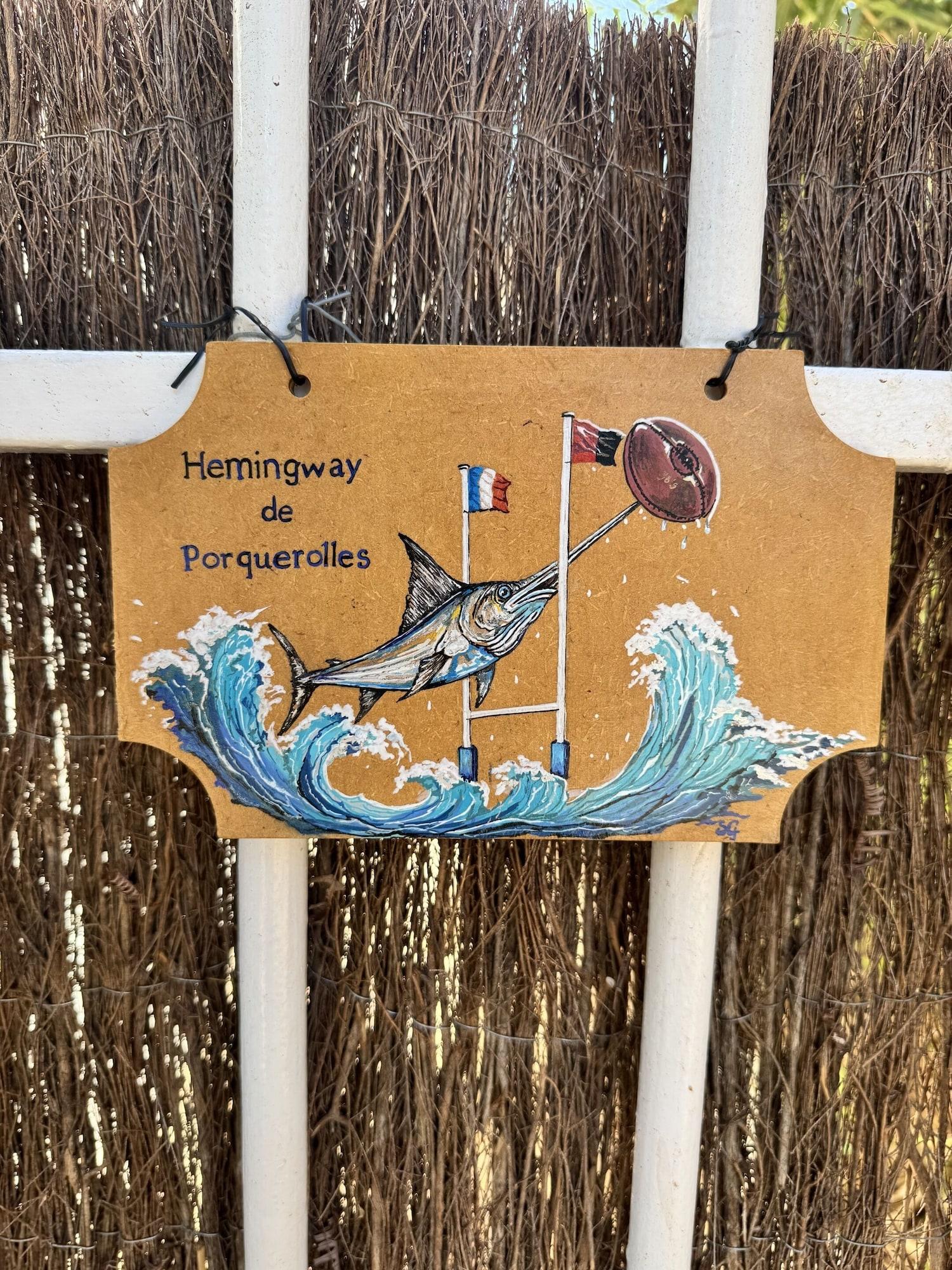 Varios Hotel Les Jardins de Porquerolles