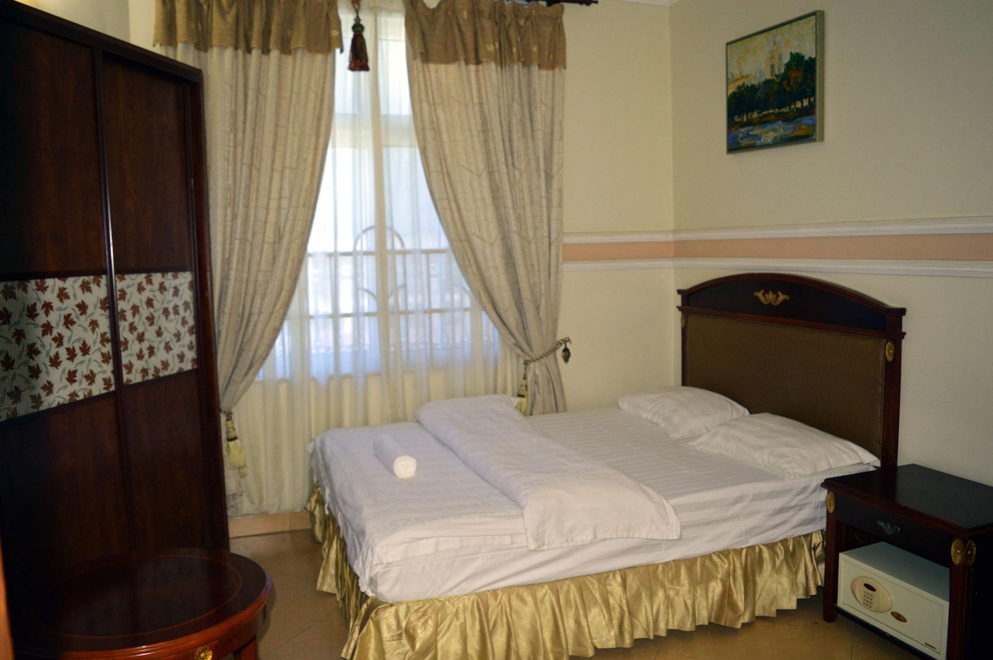 Habitación Abla Hotel Apartments