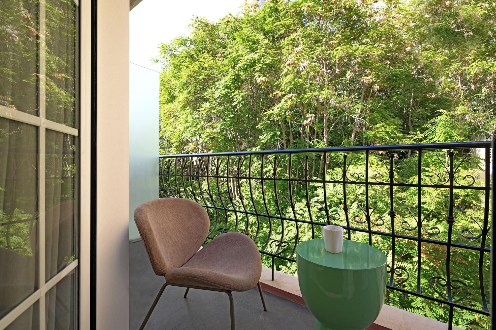 Equipamiento de Habitación COMFY APART HOTEL