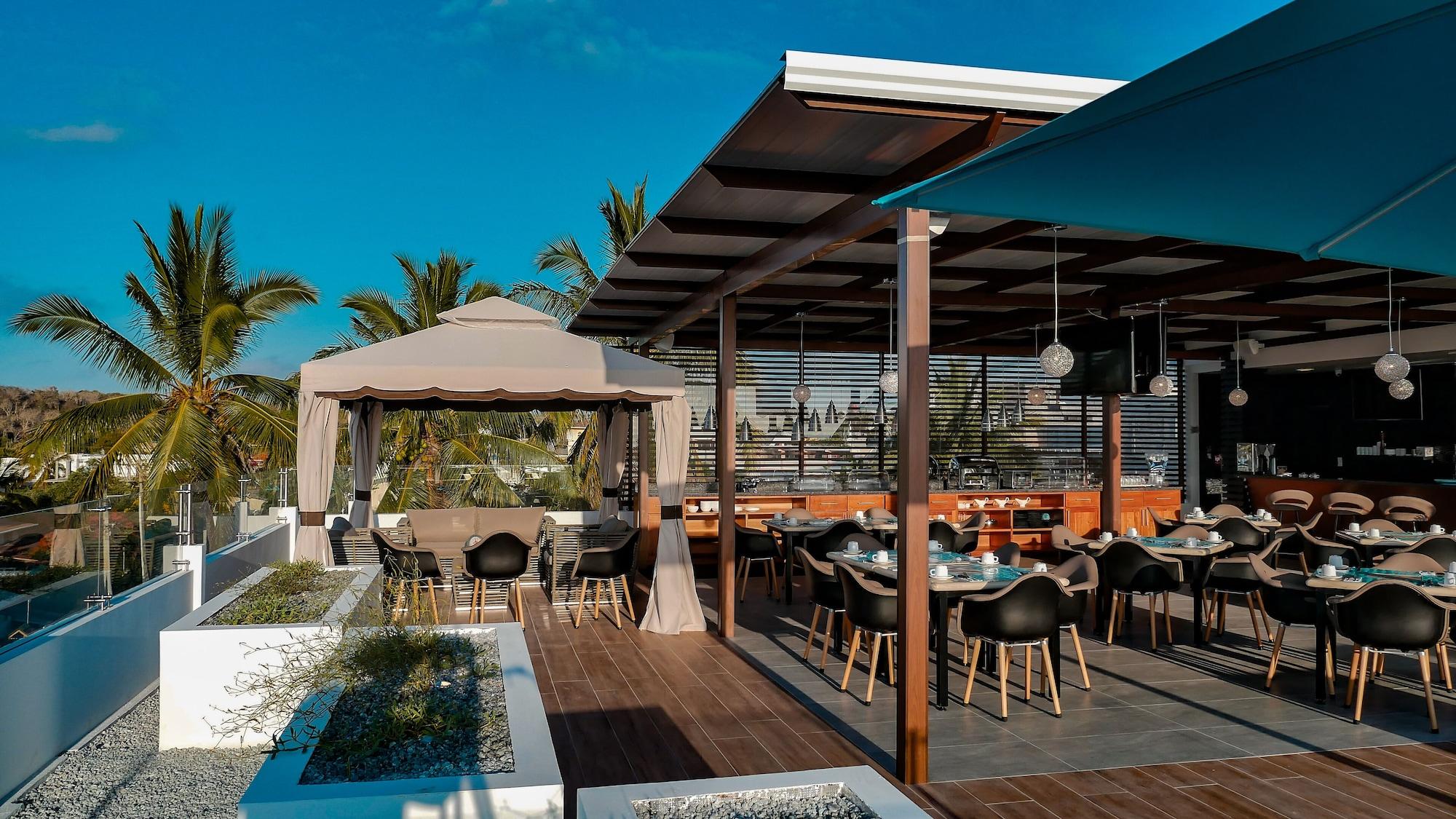 Restaurant Ikala Galapagos Hotel