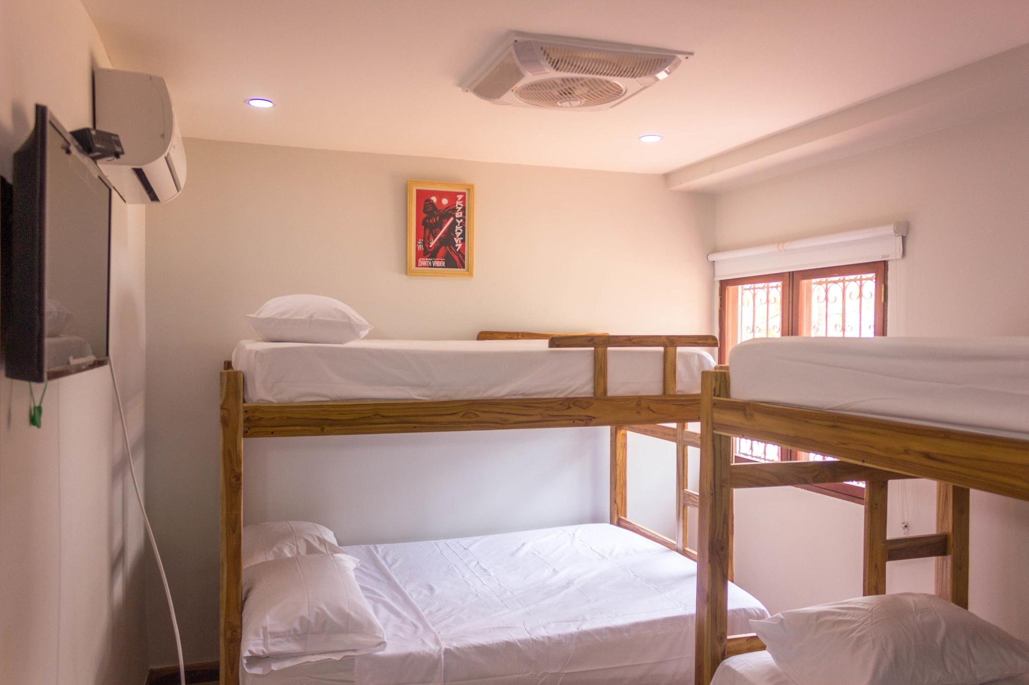 Habitación Hostal  Aurora - Hostel