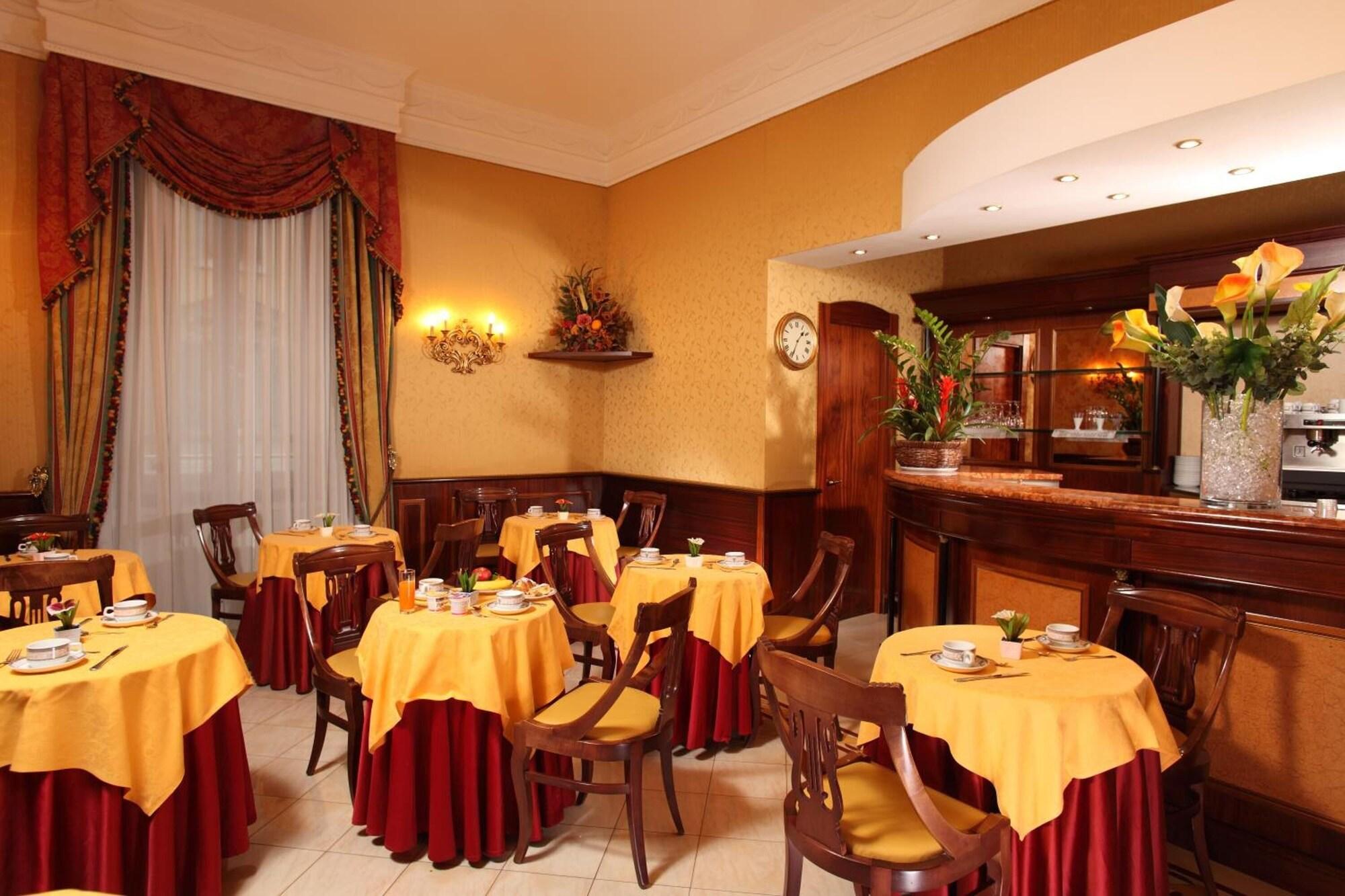 Restaurant Serena Hotel