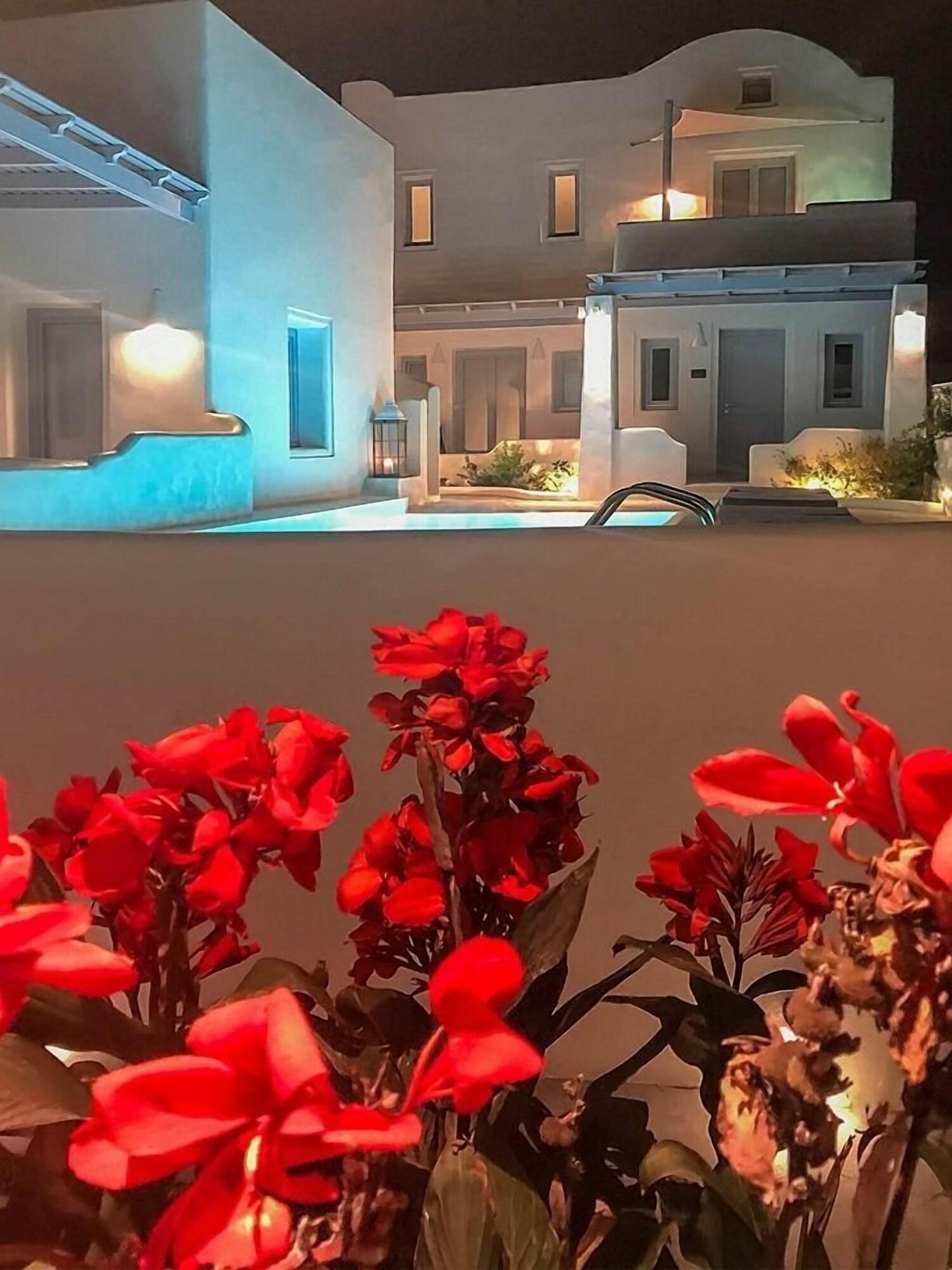 Vista Lobby Palmariva Villas