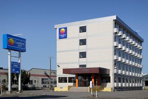 Alojamiento - Comfort Inn Niigata Kameda