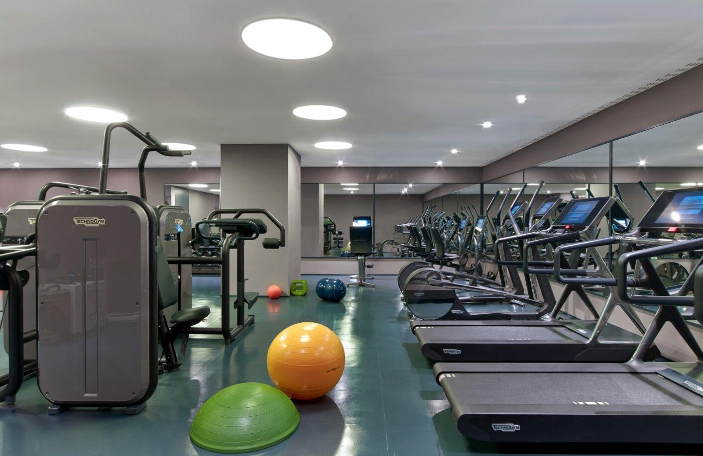 Gimnasio The St. Regis Istanbul