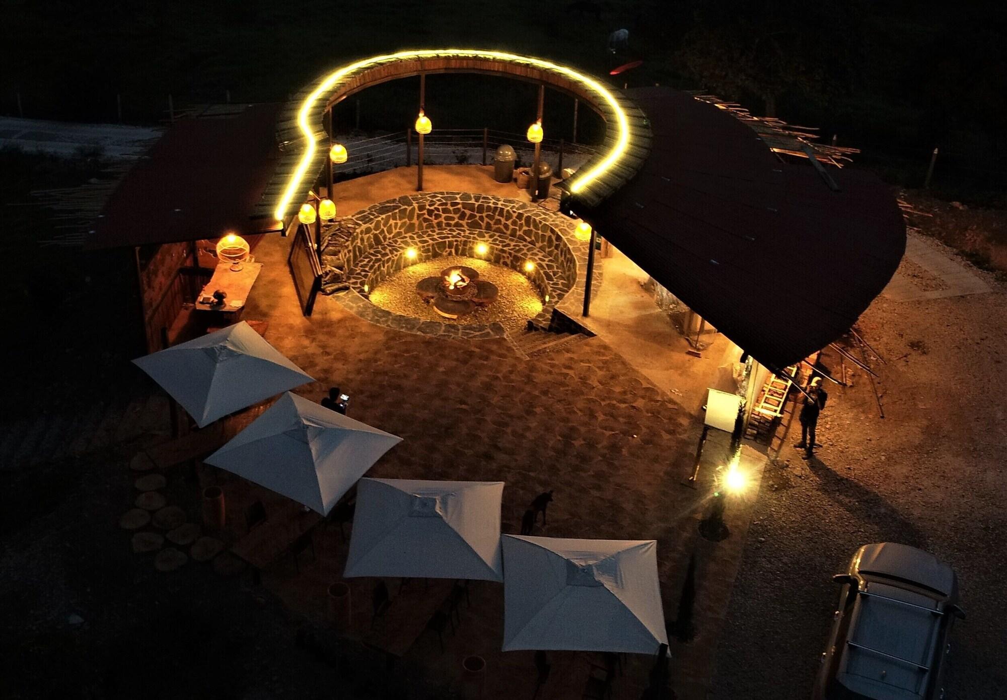 Bar/Salón Natubri Ecohotel