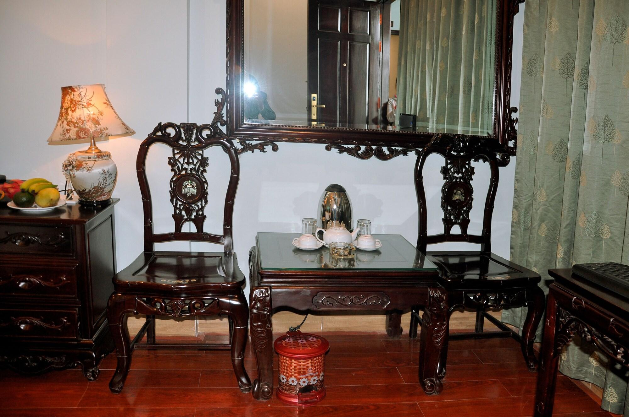 Bar/Salón Thai Binh Hotel 2