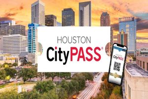Actividad - Houston CityPASS® - Acceso a 5 atracciones