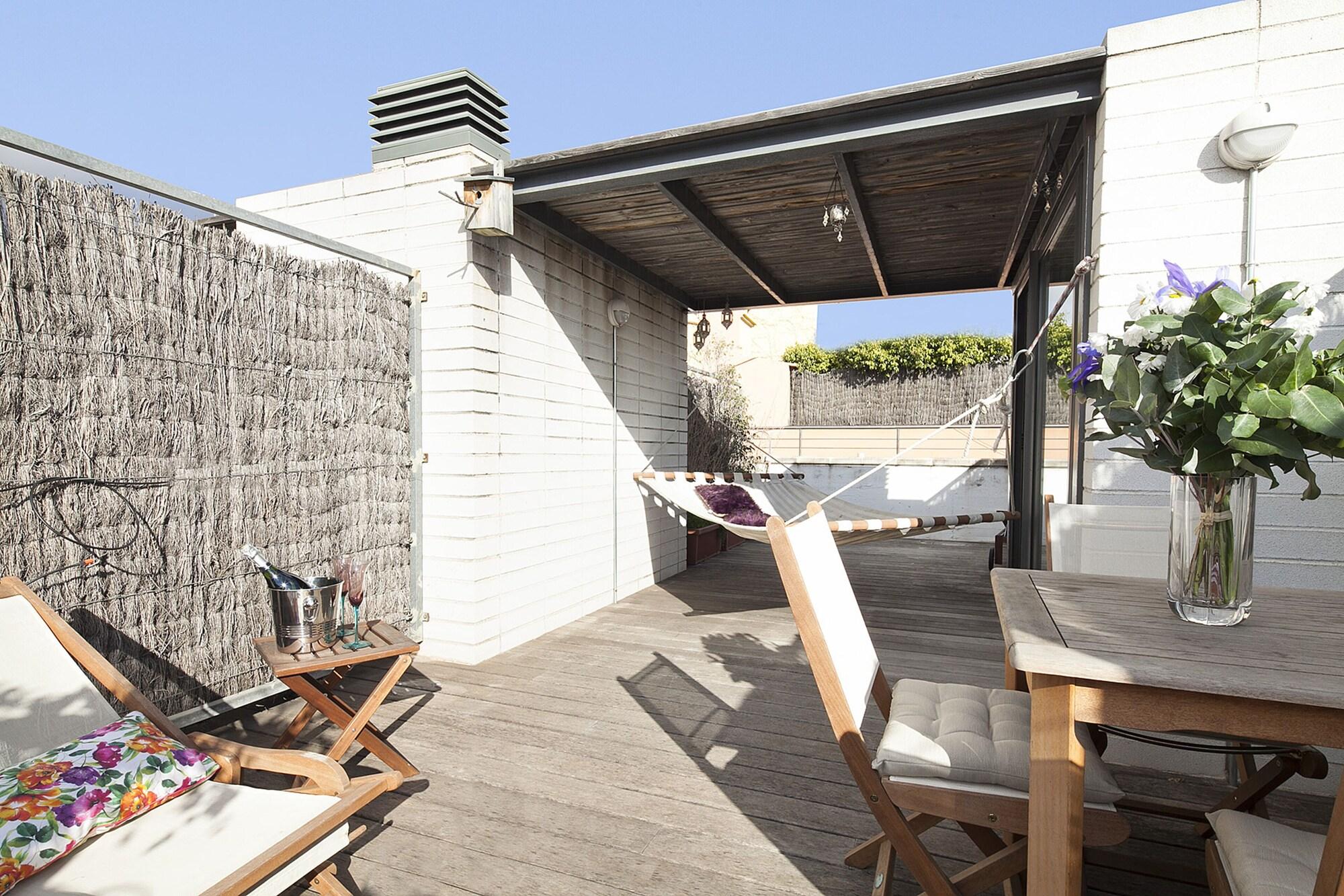 Varios My Space Barcelona Park Putxet Rentals