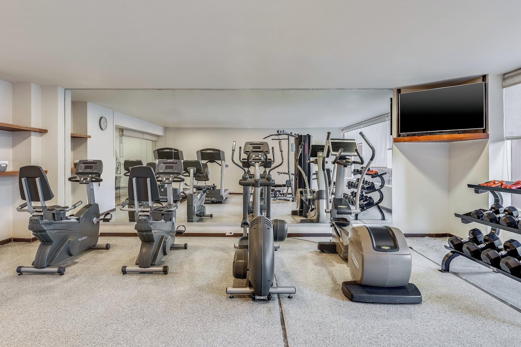 Gimnasio Fiesta Inn Cuernavaca