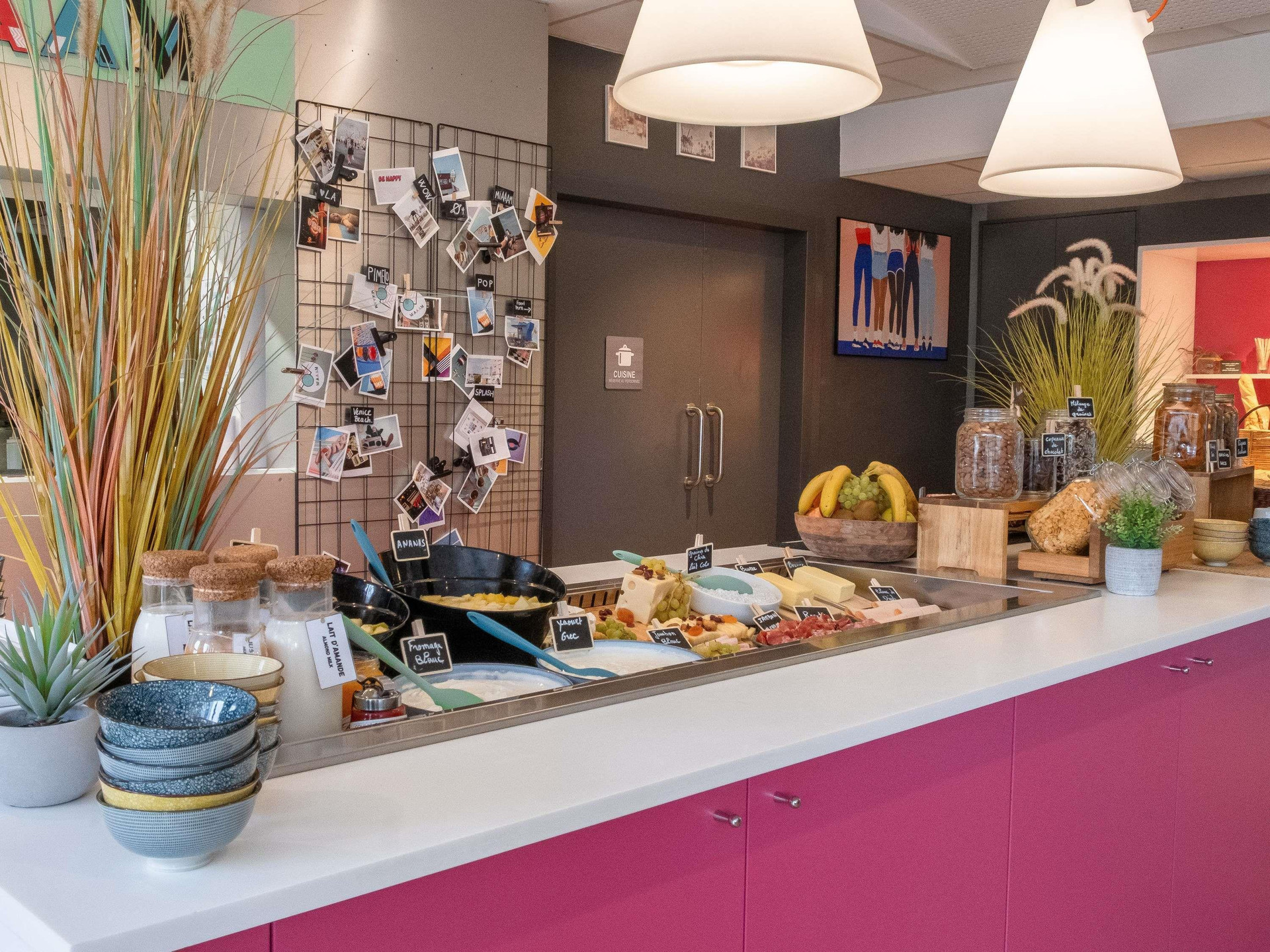 Restaurant Ibis Styles Toulouse Labège