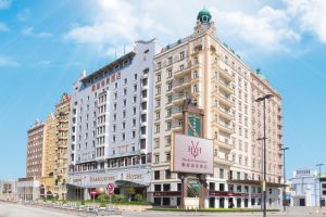 Alojamiento - Harbourview Hotel Macau