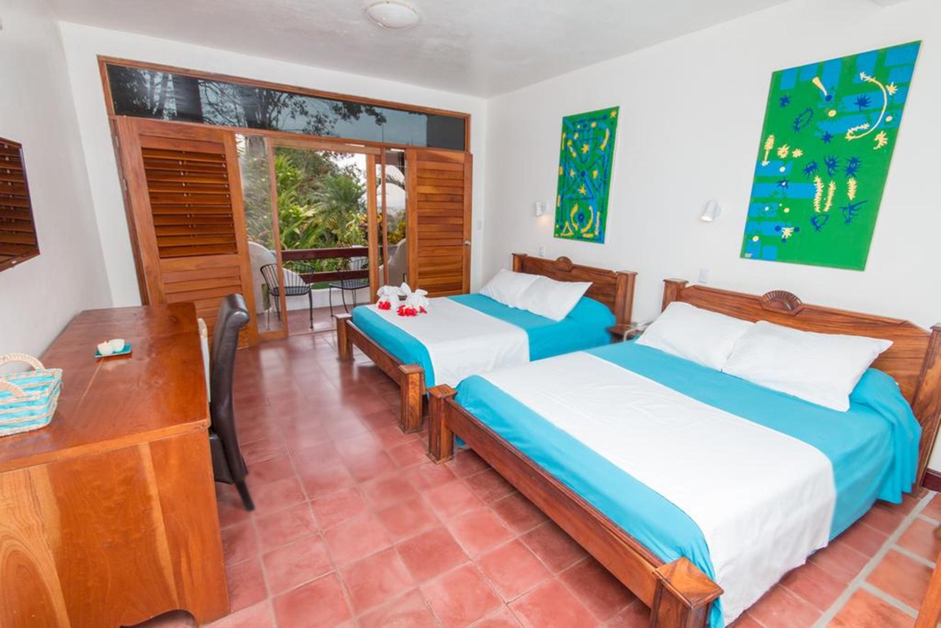 Habitación Hotel California