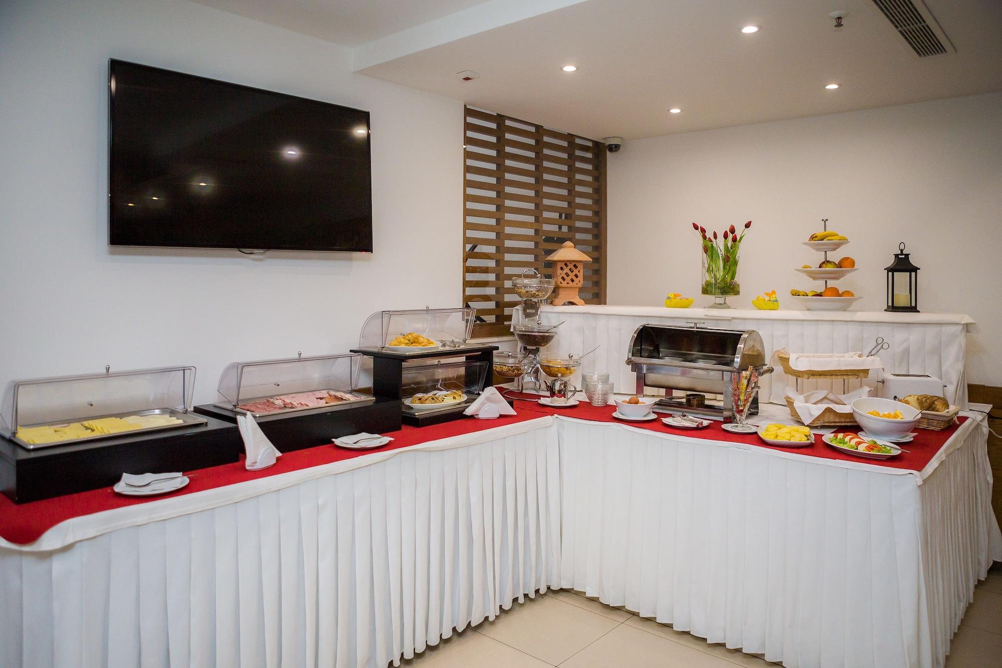 Restaurant Vip Rooms