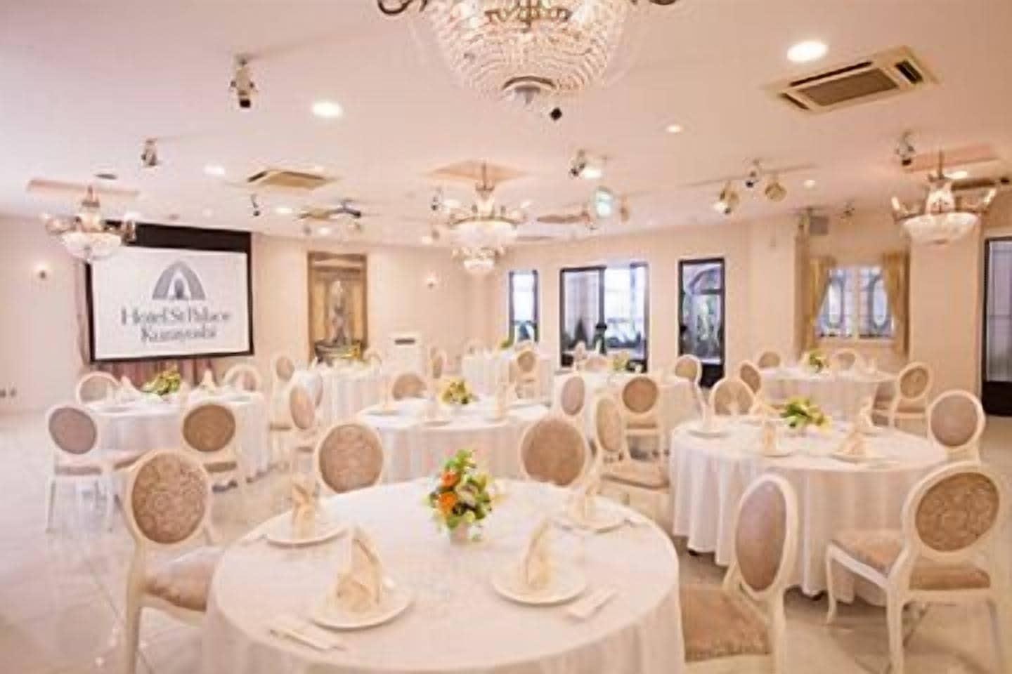 Instalaciones Recreativas Hotel St Palace Kurayoshi