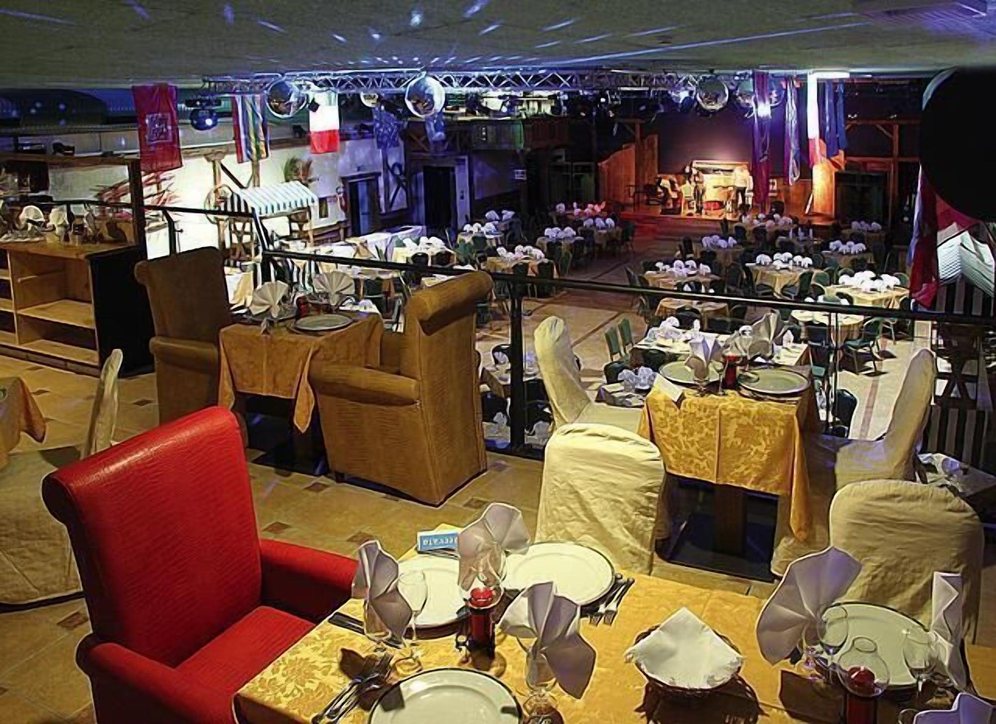 Restaurant Hotel Il Caminetto