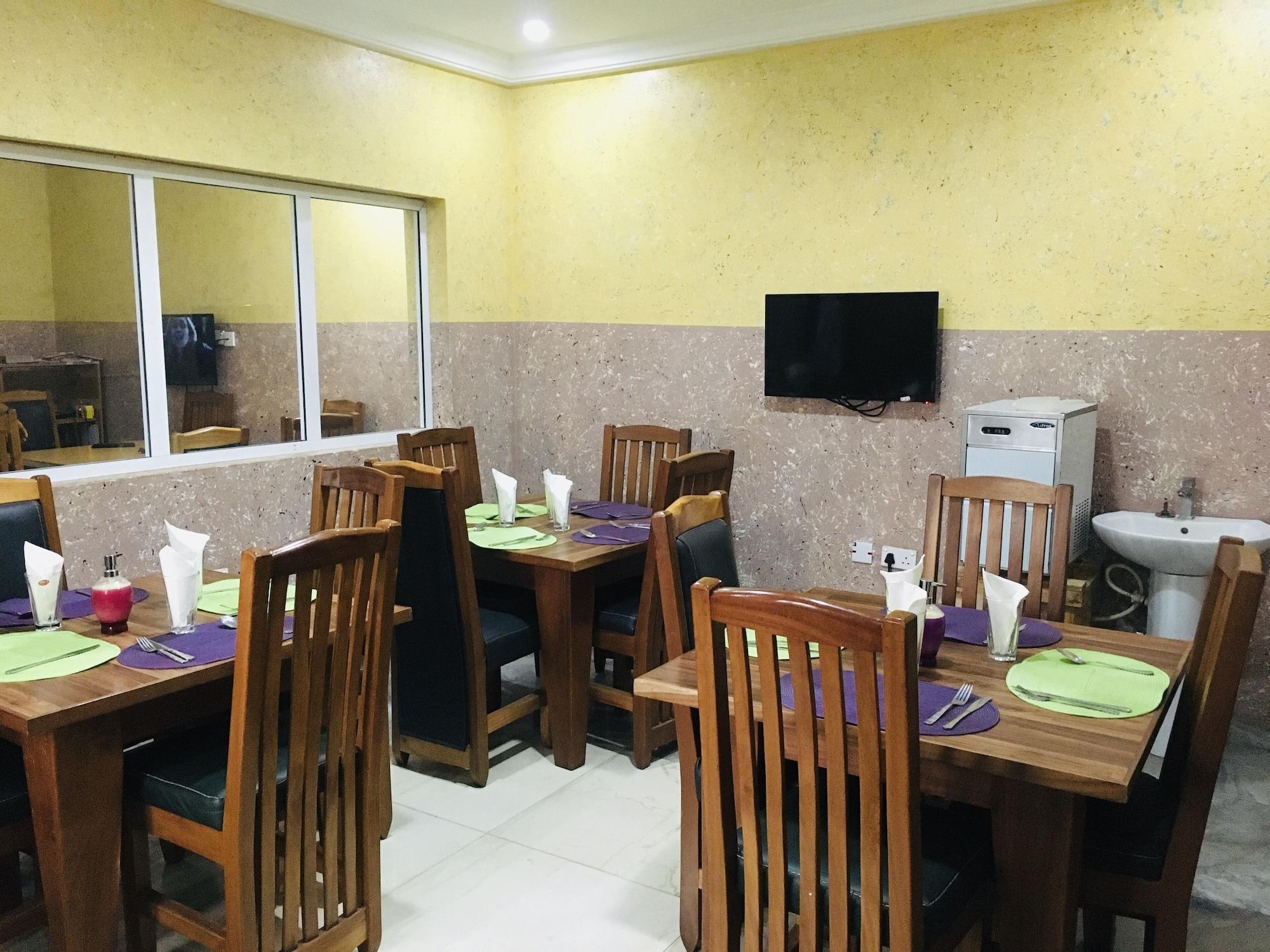 Restaurant Grand Style Guest House
