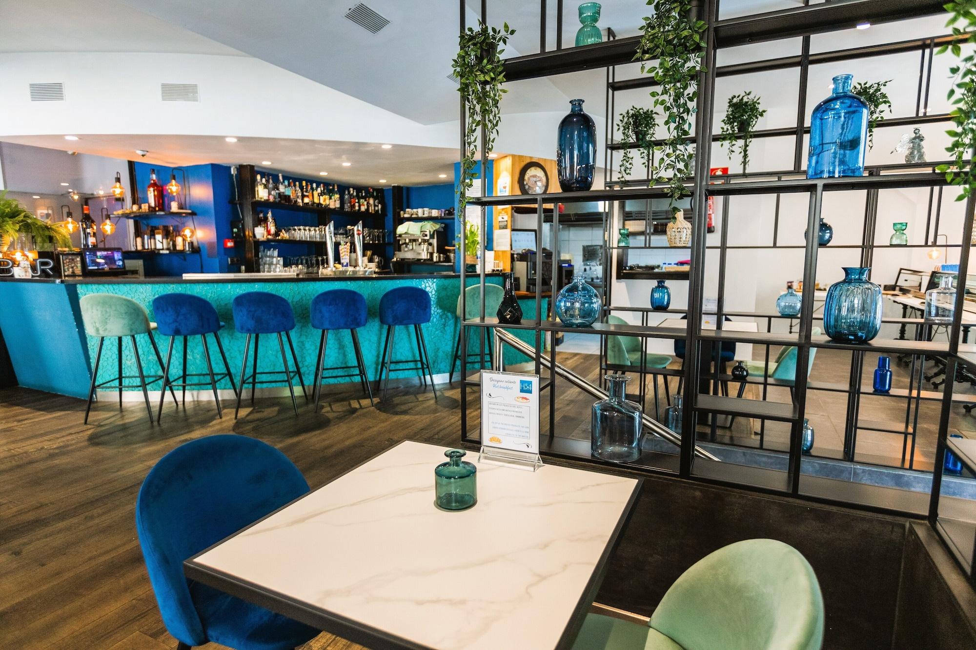 Bar/Salón Hotel 54 Barceloneta