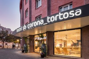 Alojamiento - Hotel SB Corona Tortosa