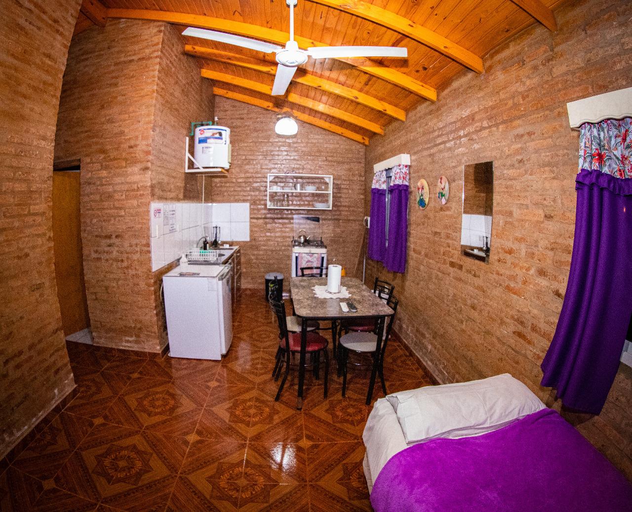 Cocina Mi Buen Refugio