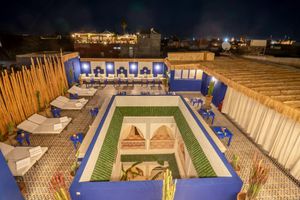 Alojamiento - BÔ Riad Boutique Hotel & Spa