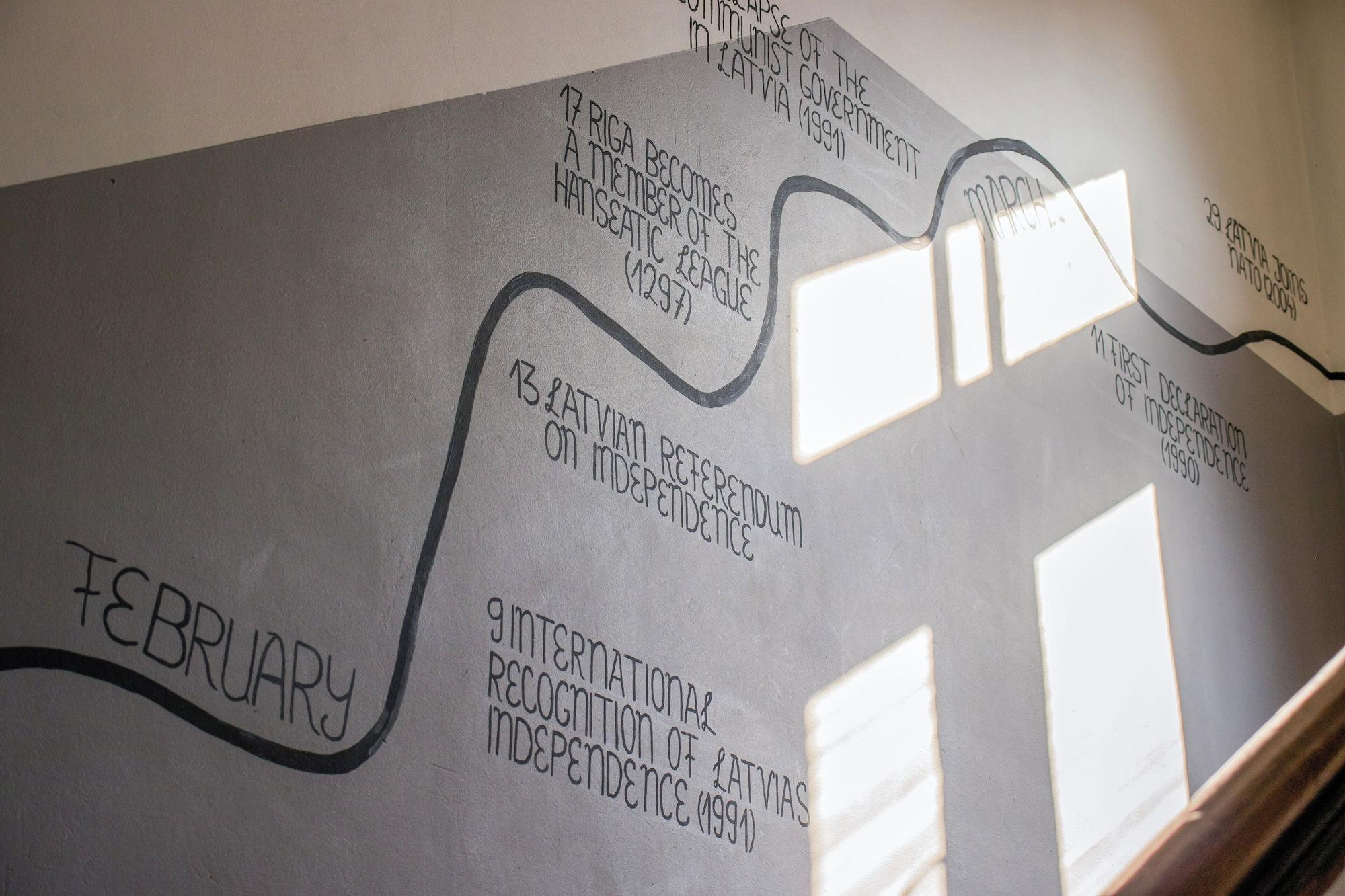 Vista Lobby Central Hostel