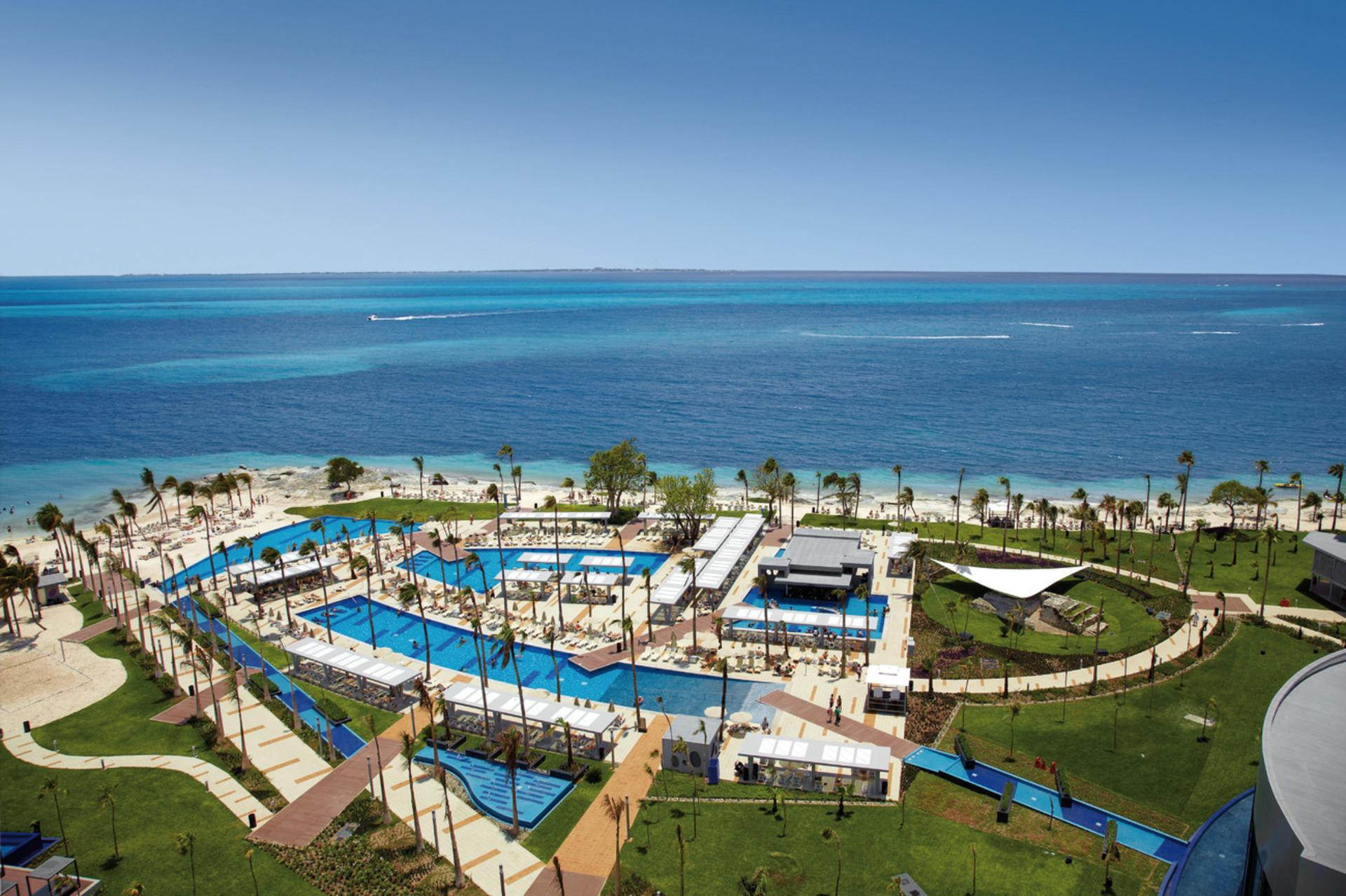 Vista Piscina Riu Palace Peninsula - All Inclusive