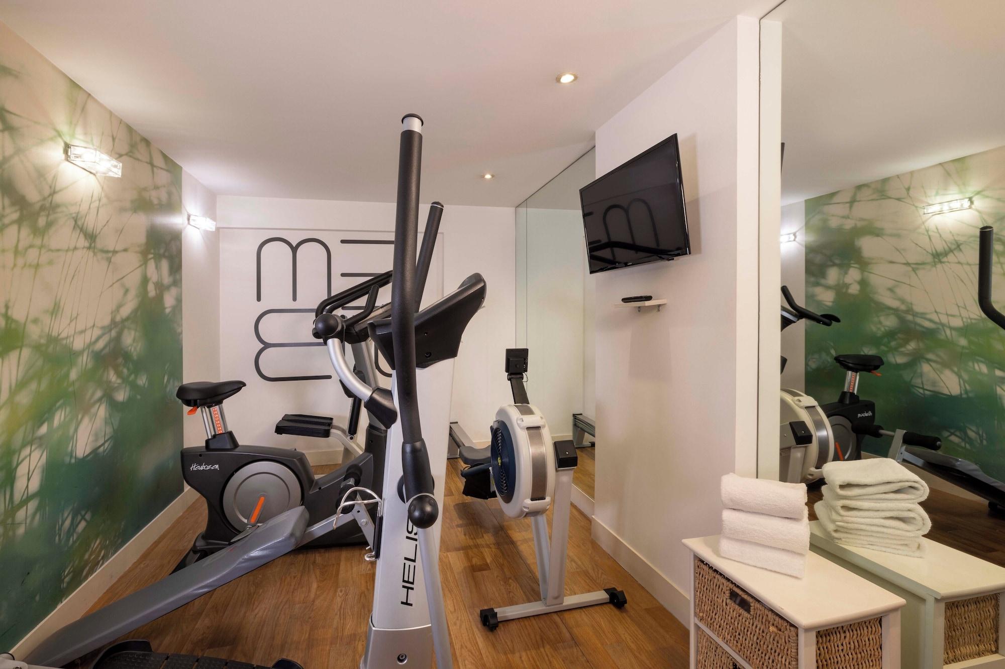 Gimnasio Le Marceau Bastille