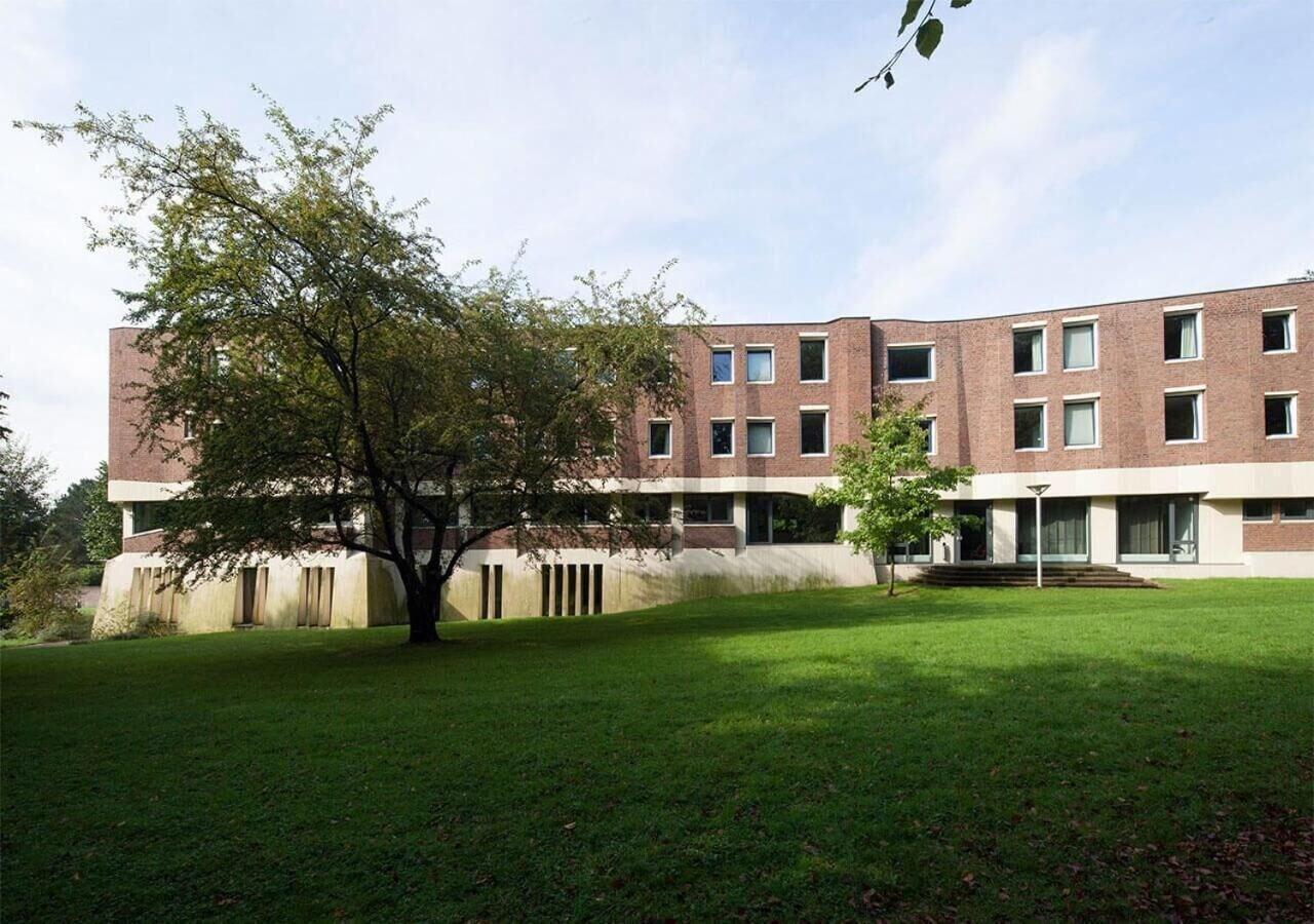 Vista Exterior Katholische Akademie Schwerte