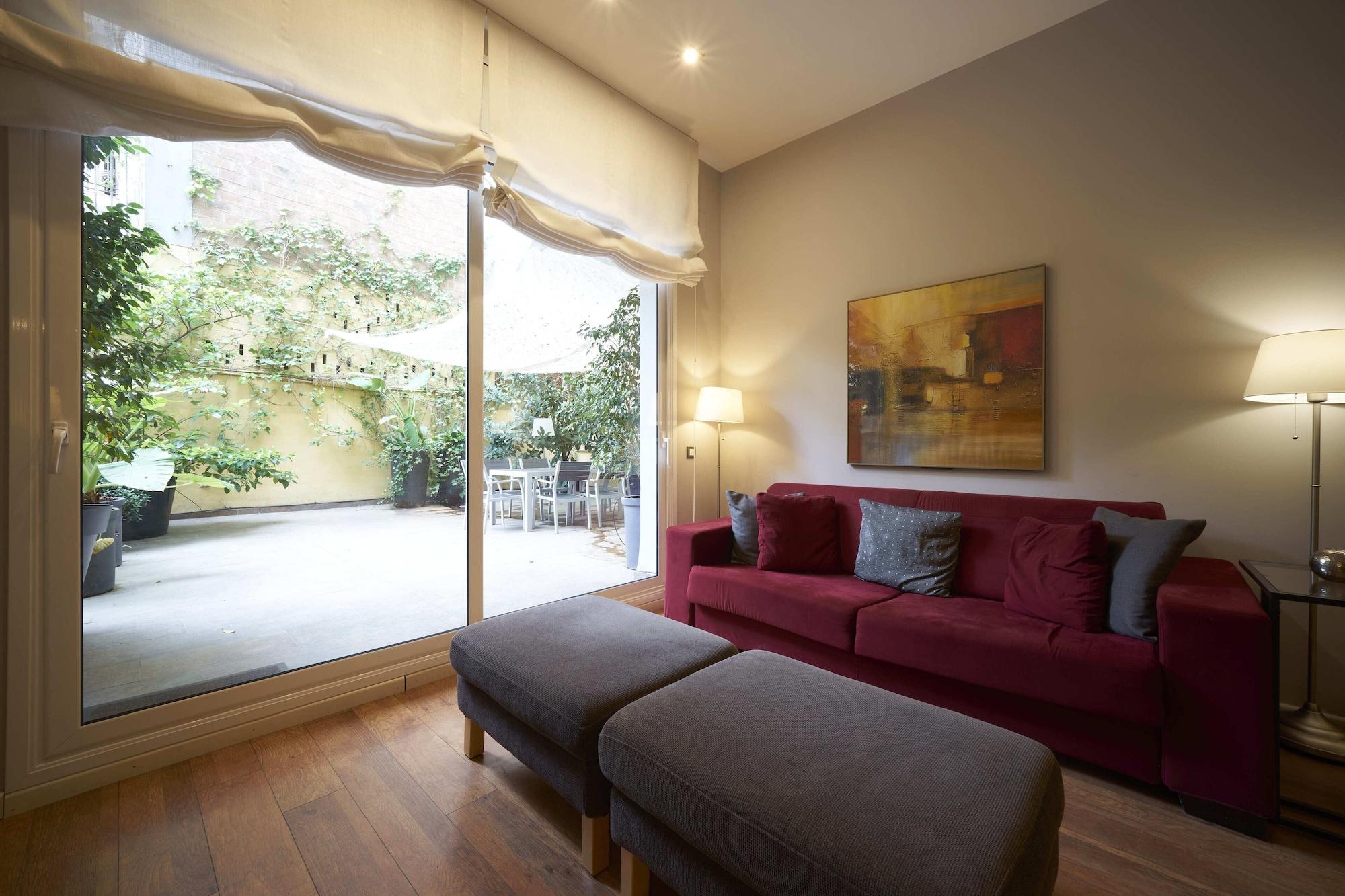 Comodidades del Alojamiento Bonavista Apartments - Passeig de Gracia